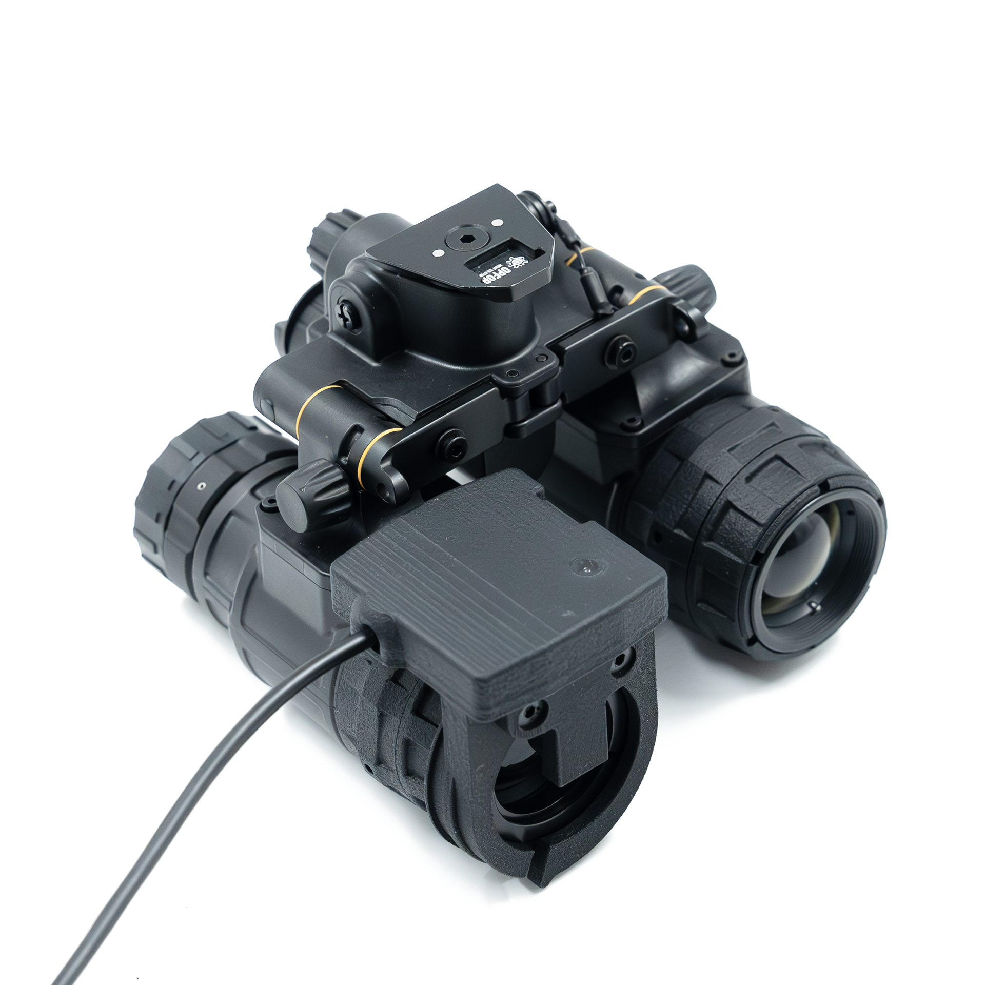 BCO LPMR-X 4K Low Profile Mission Recorder