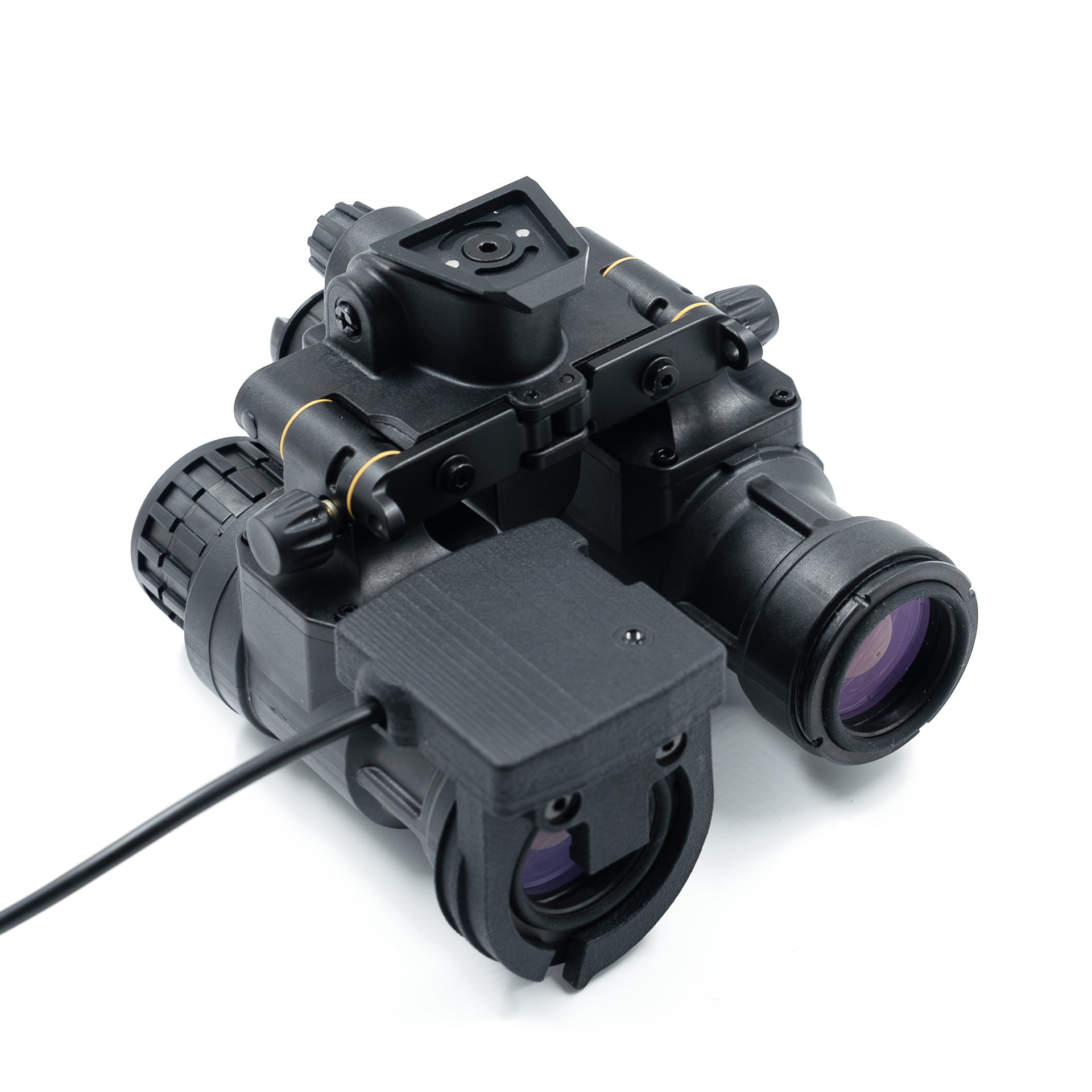 BCO LPMR-X 4K Low Profile Mission Recorder