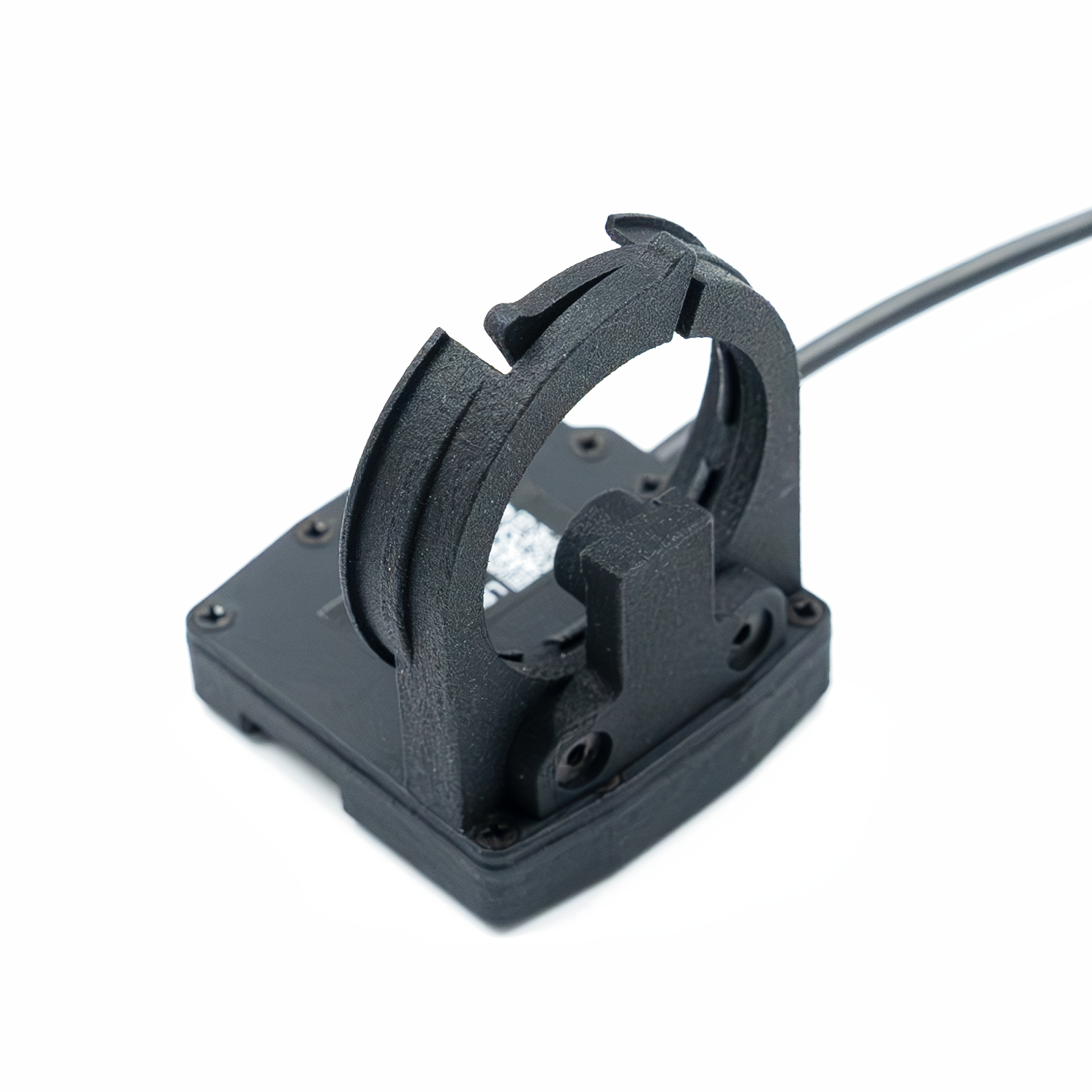 BCO LPMR-X 4K Low Profile Mission Recorder