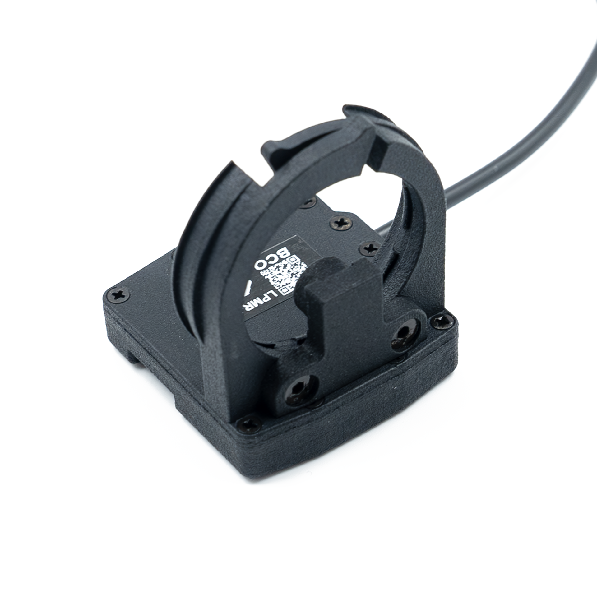 BCO LPMR-X 4K Low Profile Mission Recorder