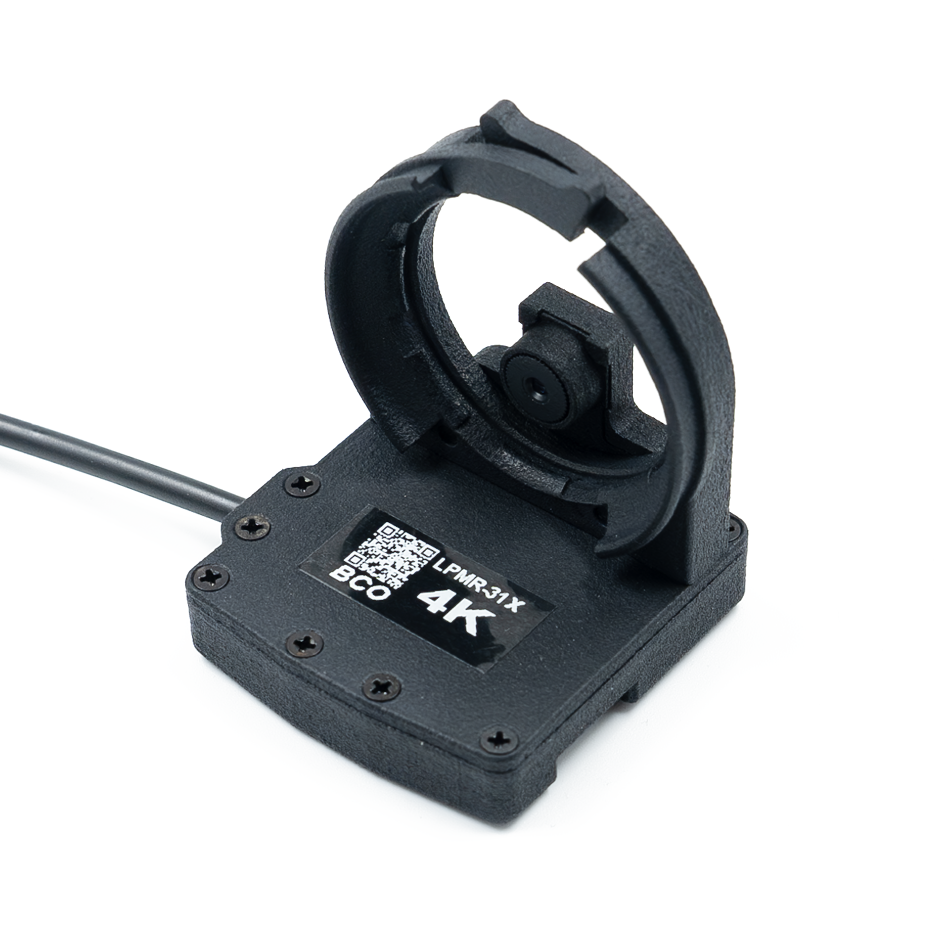 BCO LPMR-X 4K Low Profile Mission Recorder