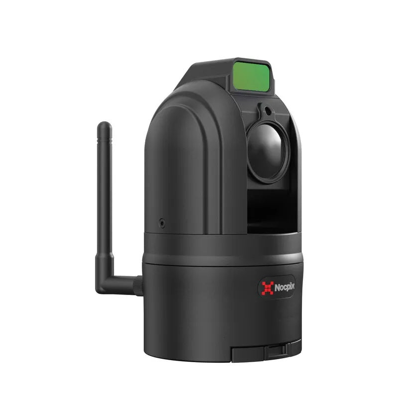 Nocpix M6T25S Vehicle Mounted Dome Camera