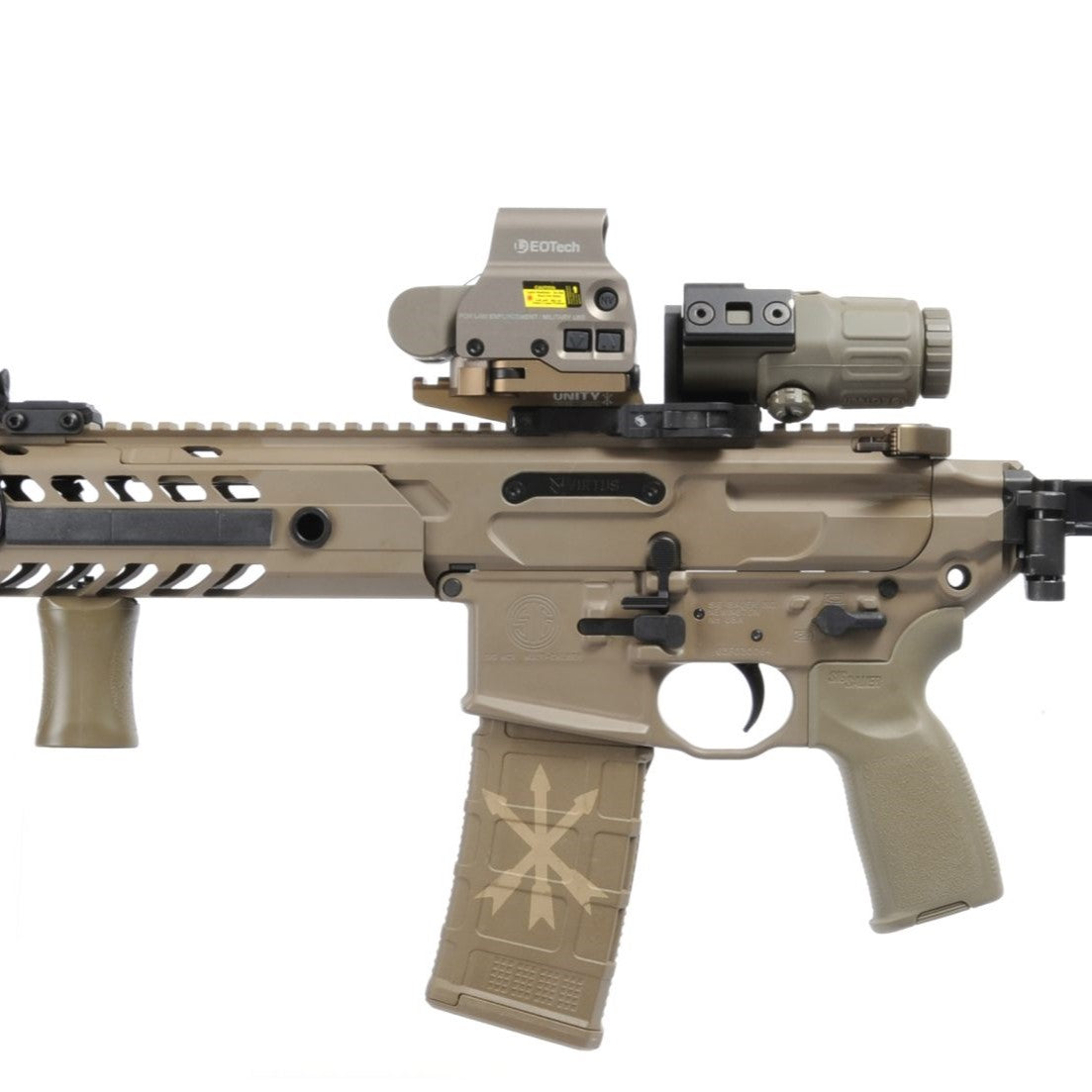 Unity Tactical FAST™ Risers