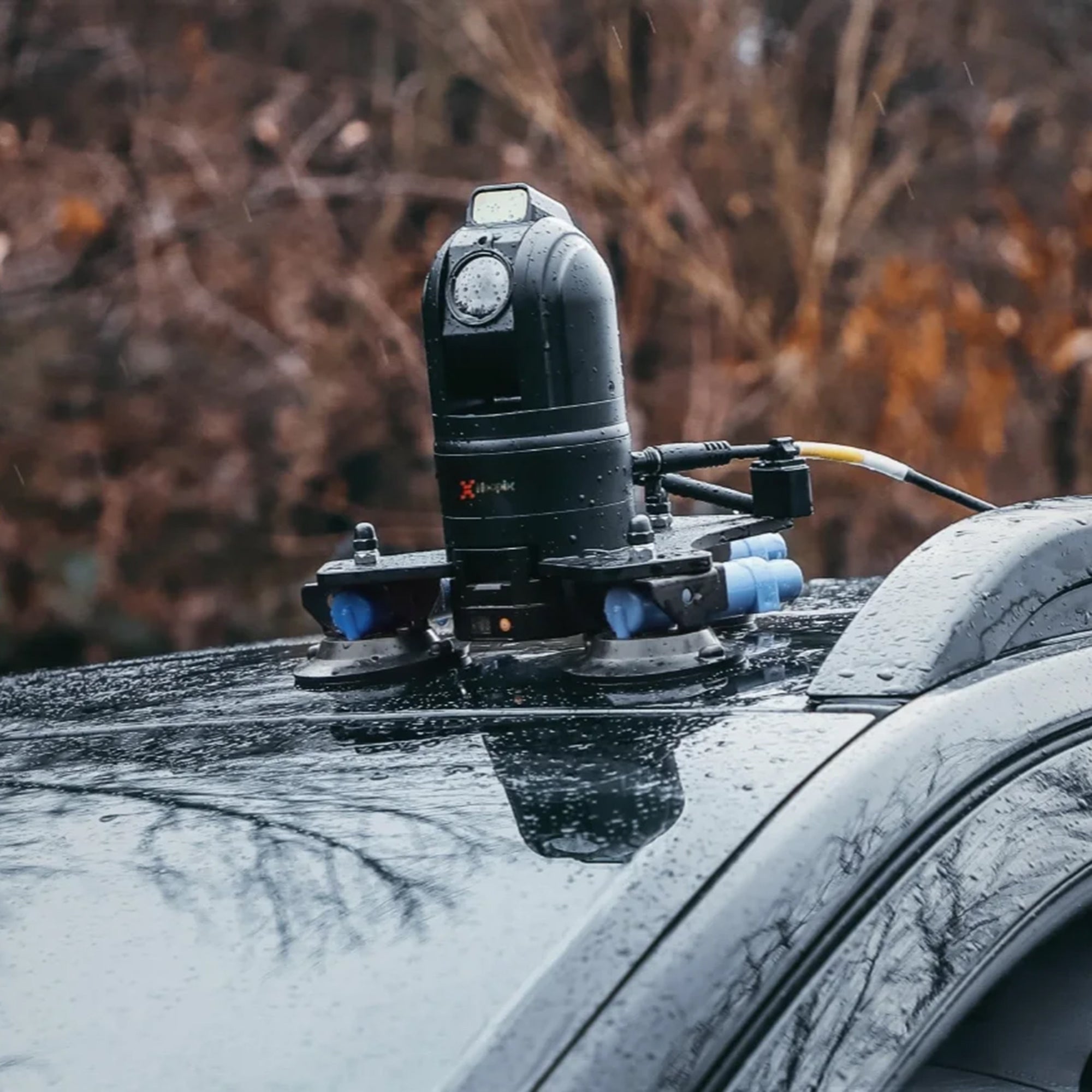 Nocpix M6T25S Vehicle Mounted Dome Camera
