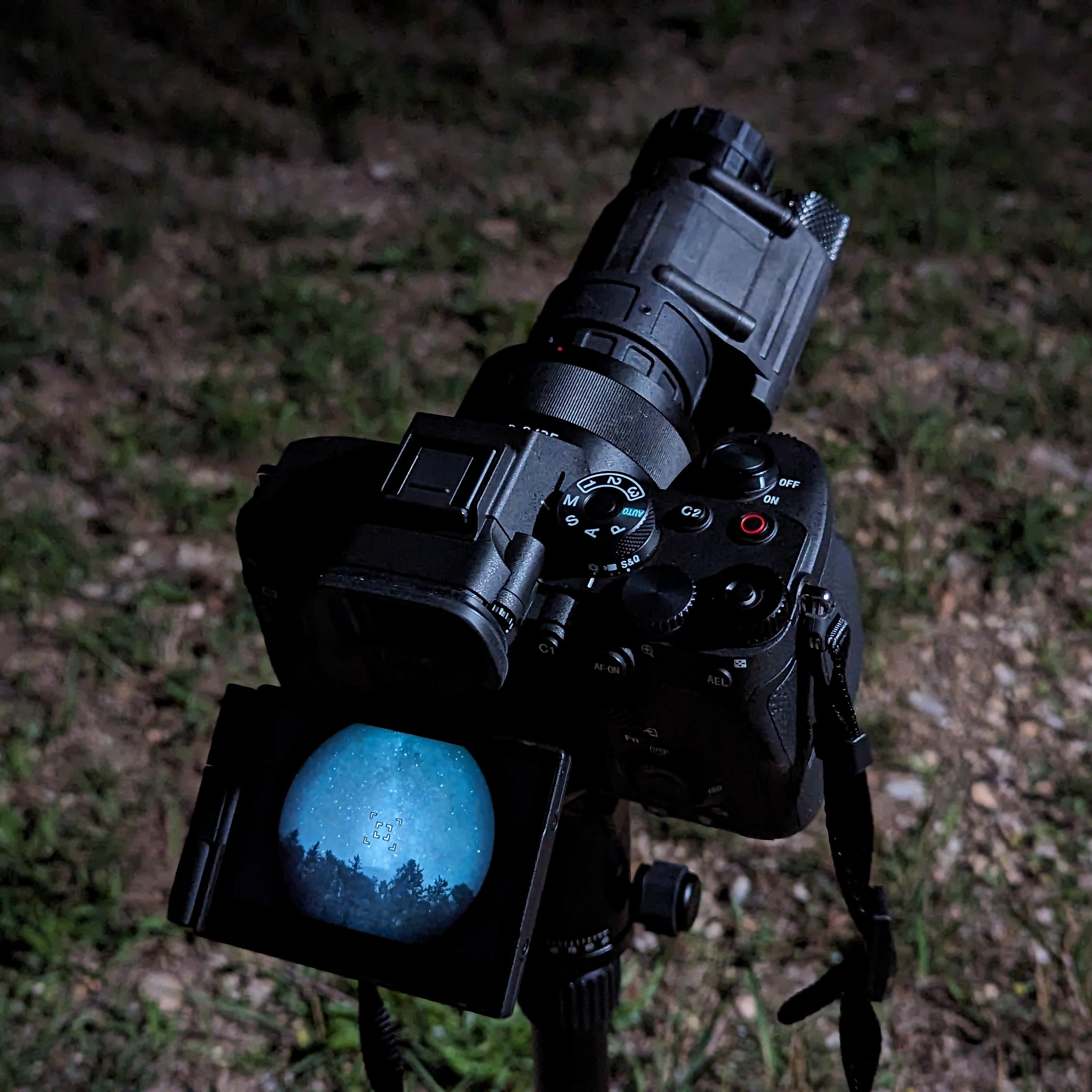 PVS-14 Camera Lens Adapter V2