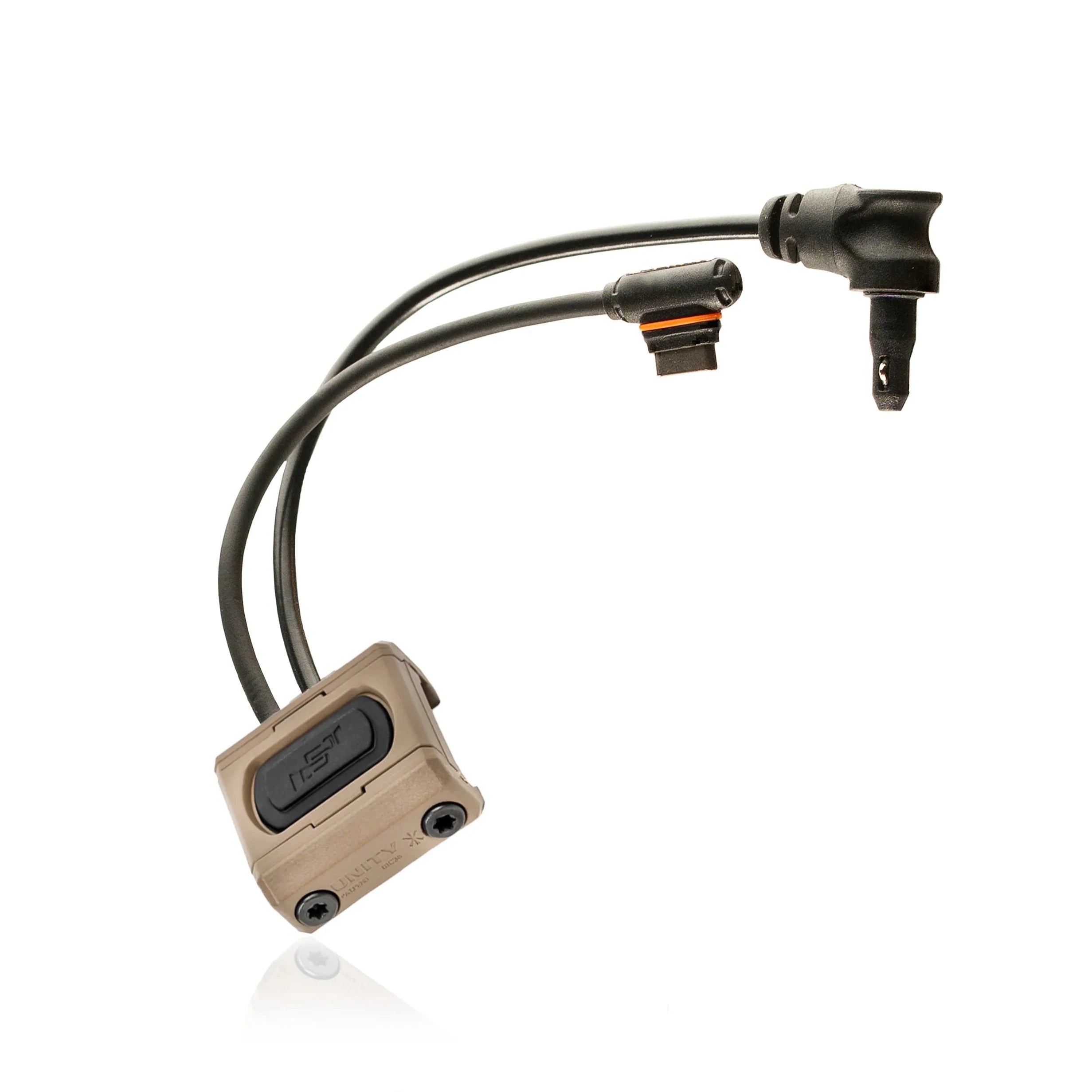 Unity Tactical Modlite® ModButton™ Lite - Dual Lead LINK, USB-C