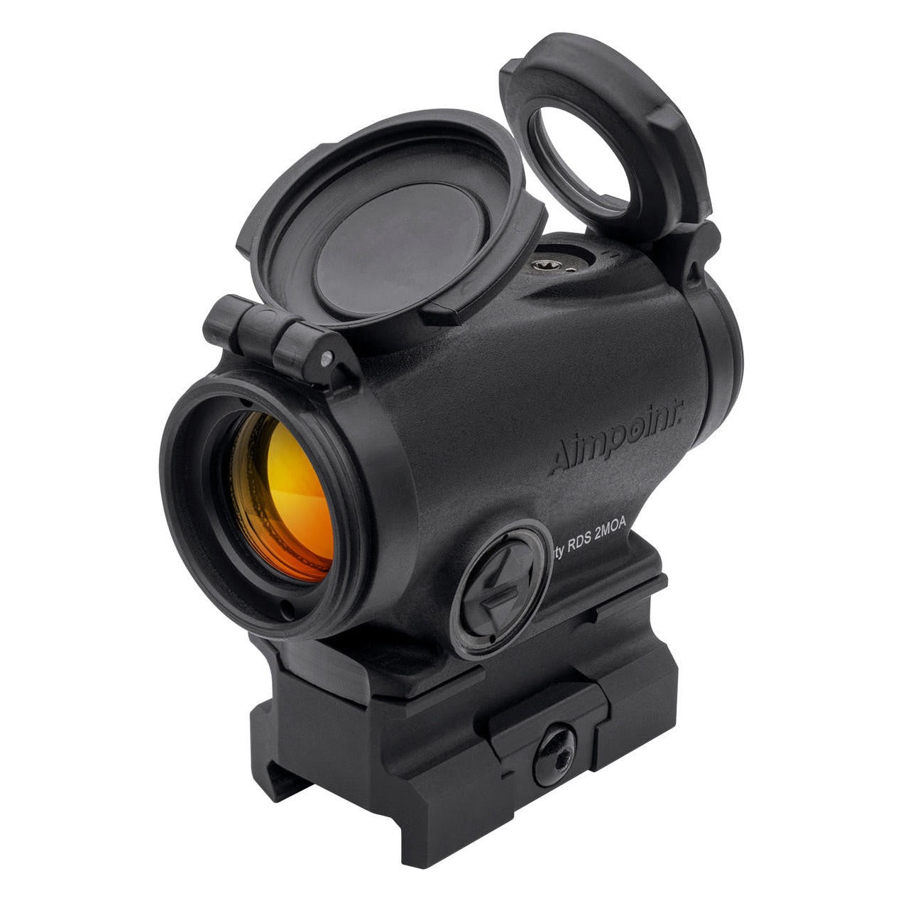 Aimpoint Duty RDS™ 2 MOA with 39mm One-Piece Torsion Nut Mount