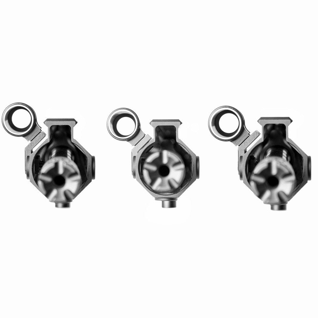 Arisaka Defense Light Mounts