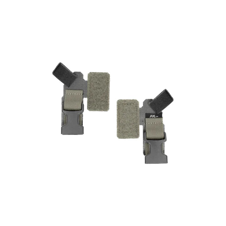 AXL Advanced Adaptive Vest Placard (AVP) for Crye JPC Series & MOLLE Carriers
