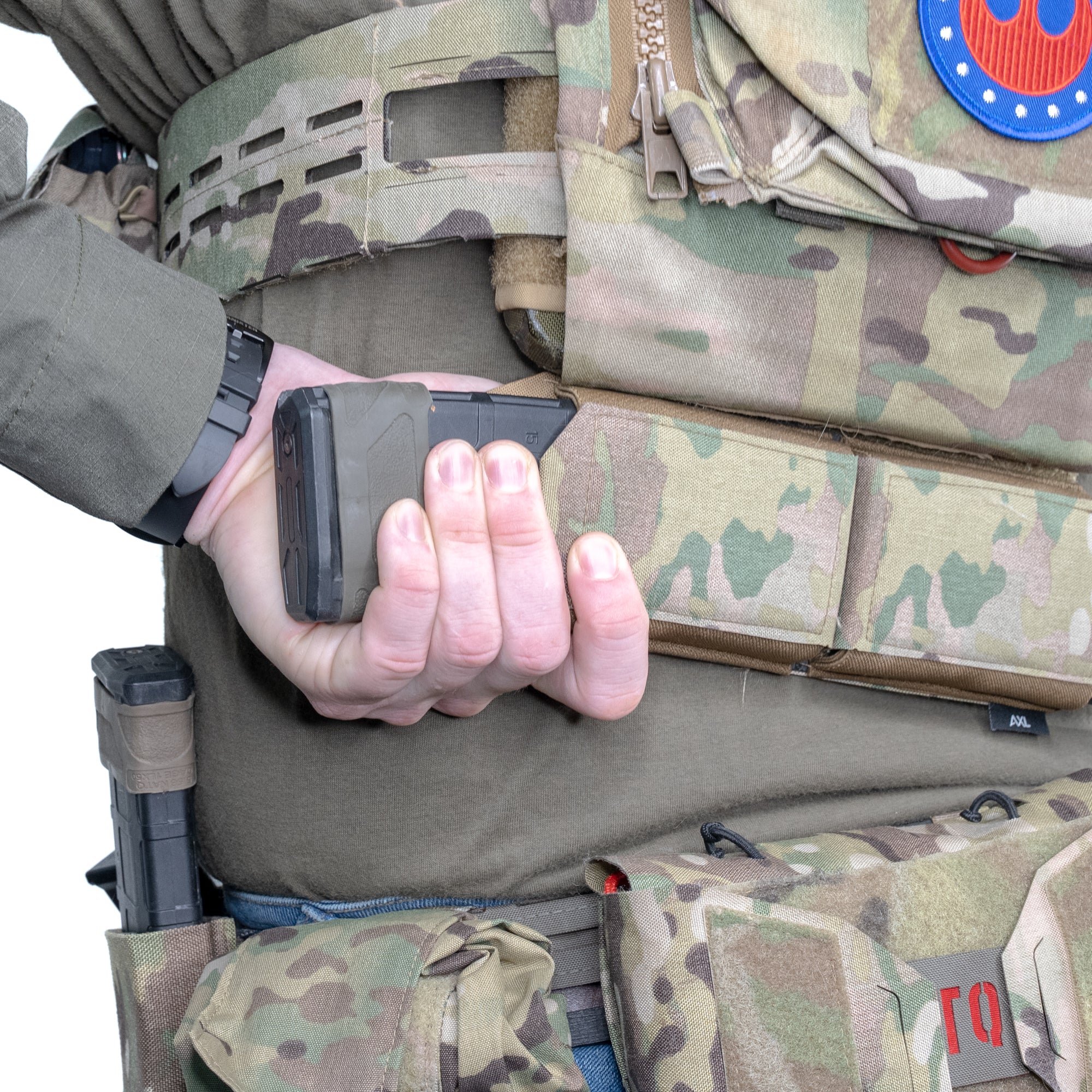 Axl Advanced Dual Mag Hanger