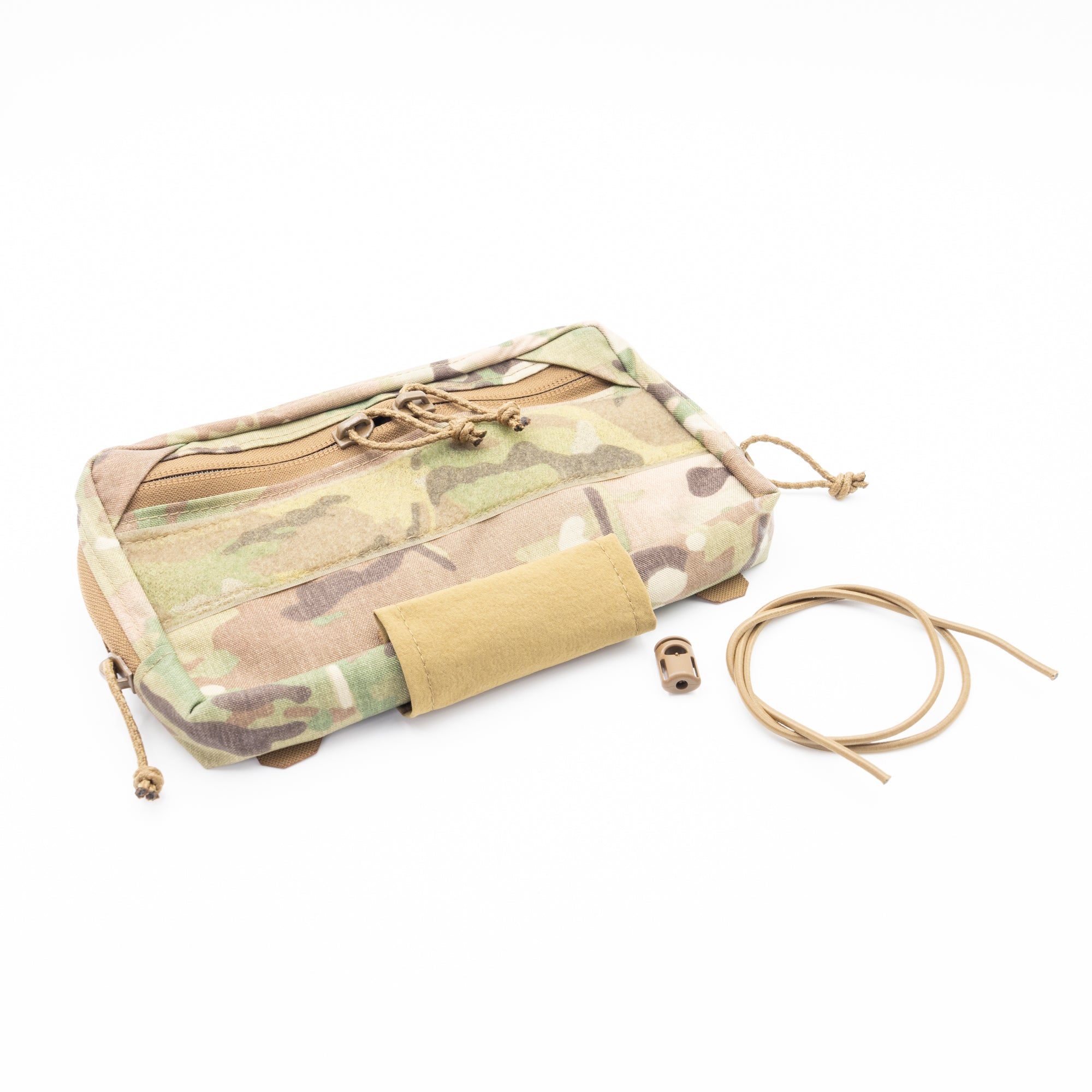 Carcajou Tactical Admin Pouch 5x9