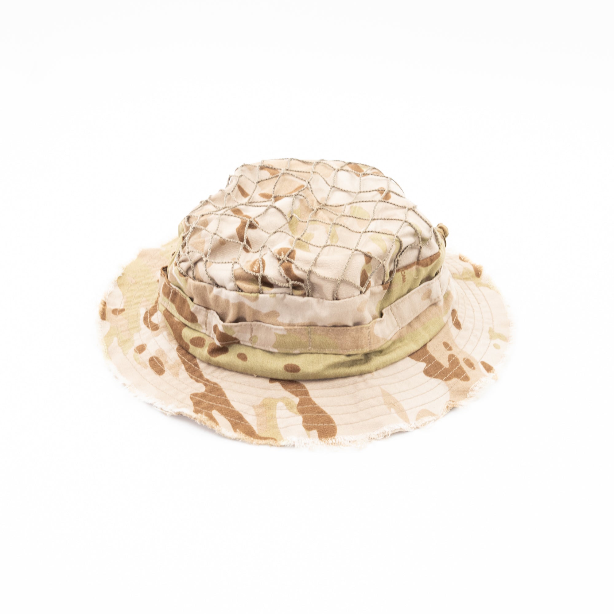 Carcajou Tactical Recon Boonie Hat Frayed