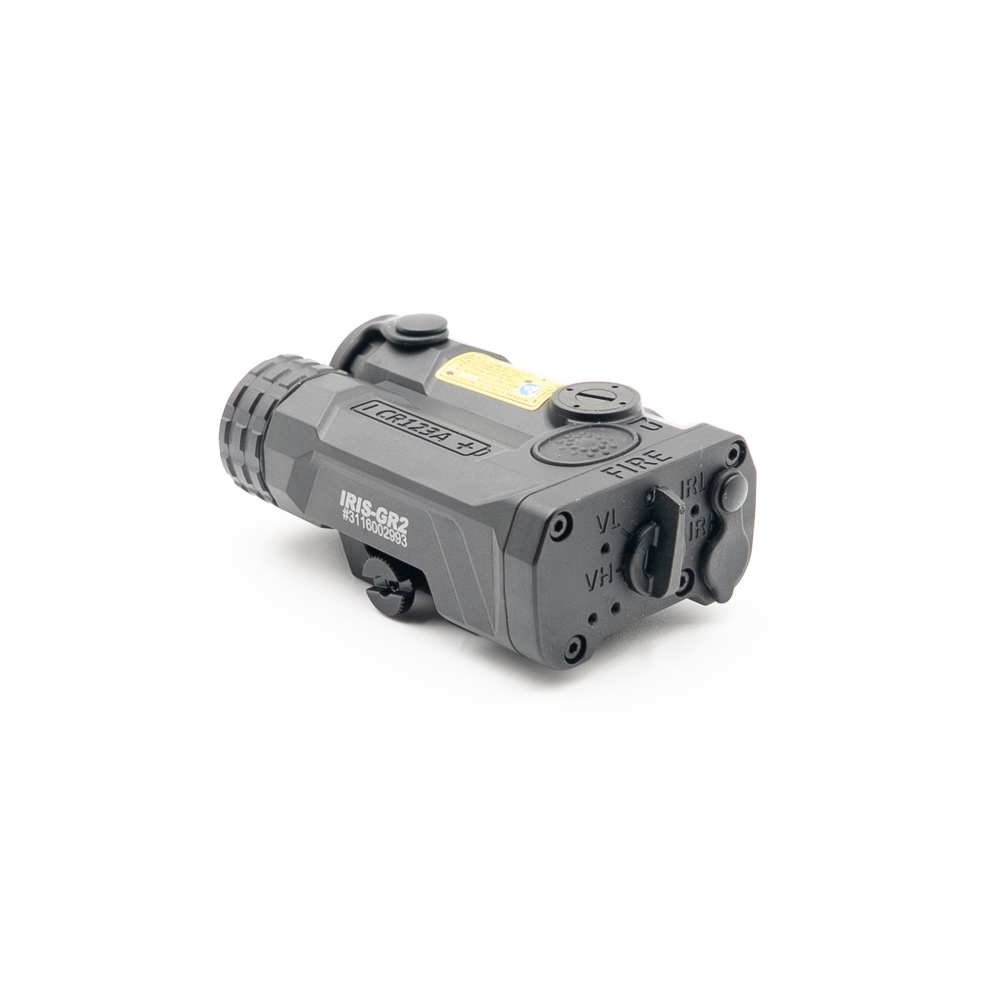 Holosun IRIS-2 Dual Laser