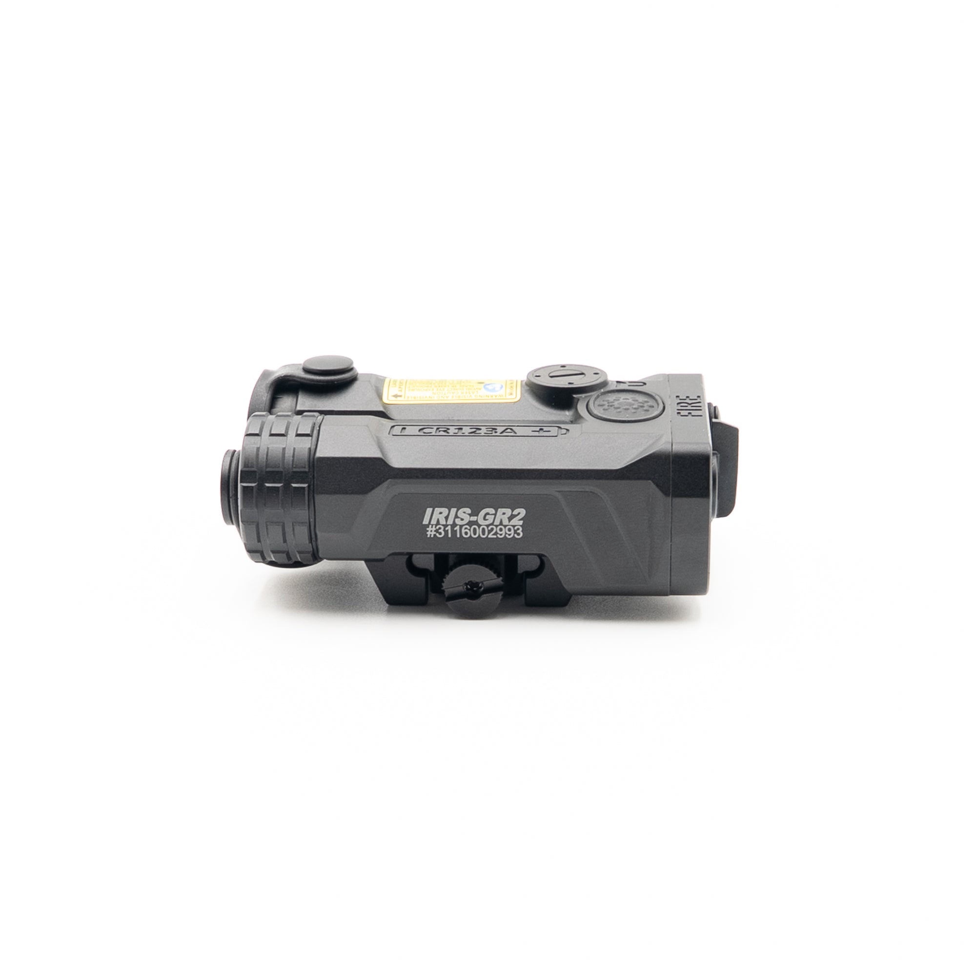 Holosun IRIS-2 Dual Laser