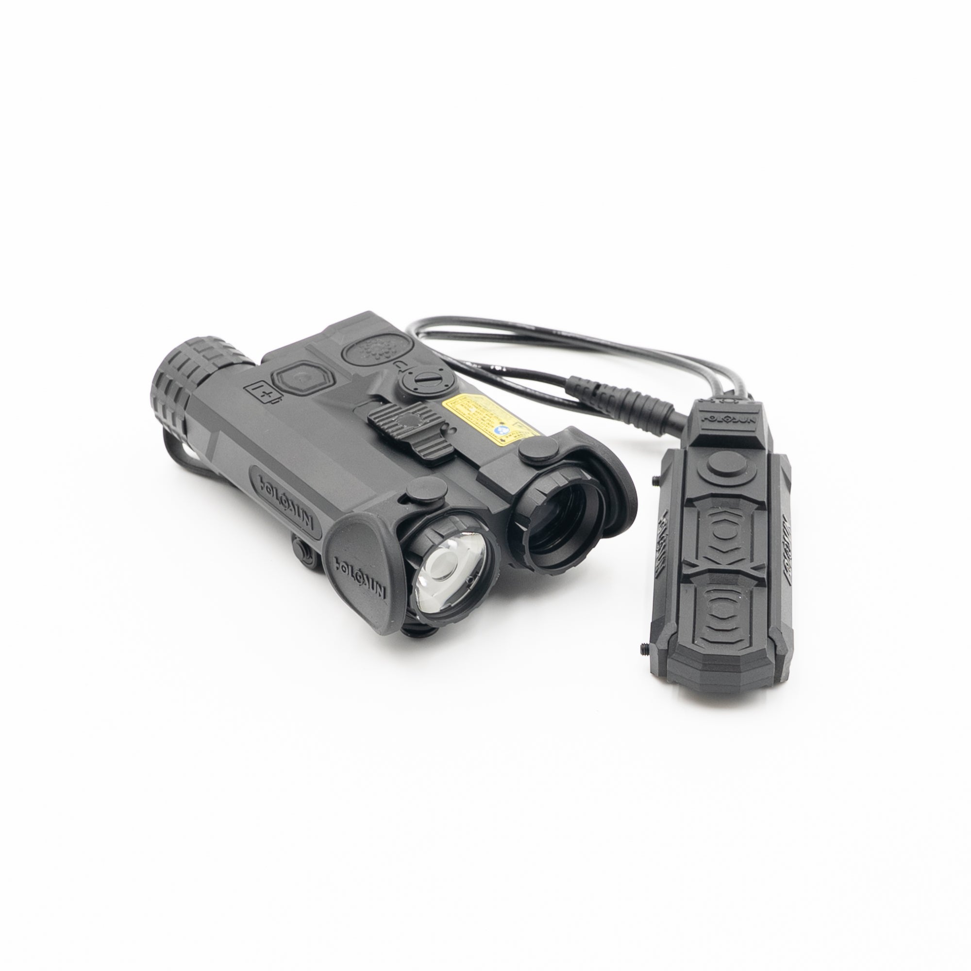 Holosun IRIS-4 Laser, Illuminator & White Light