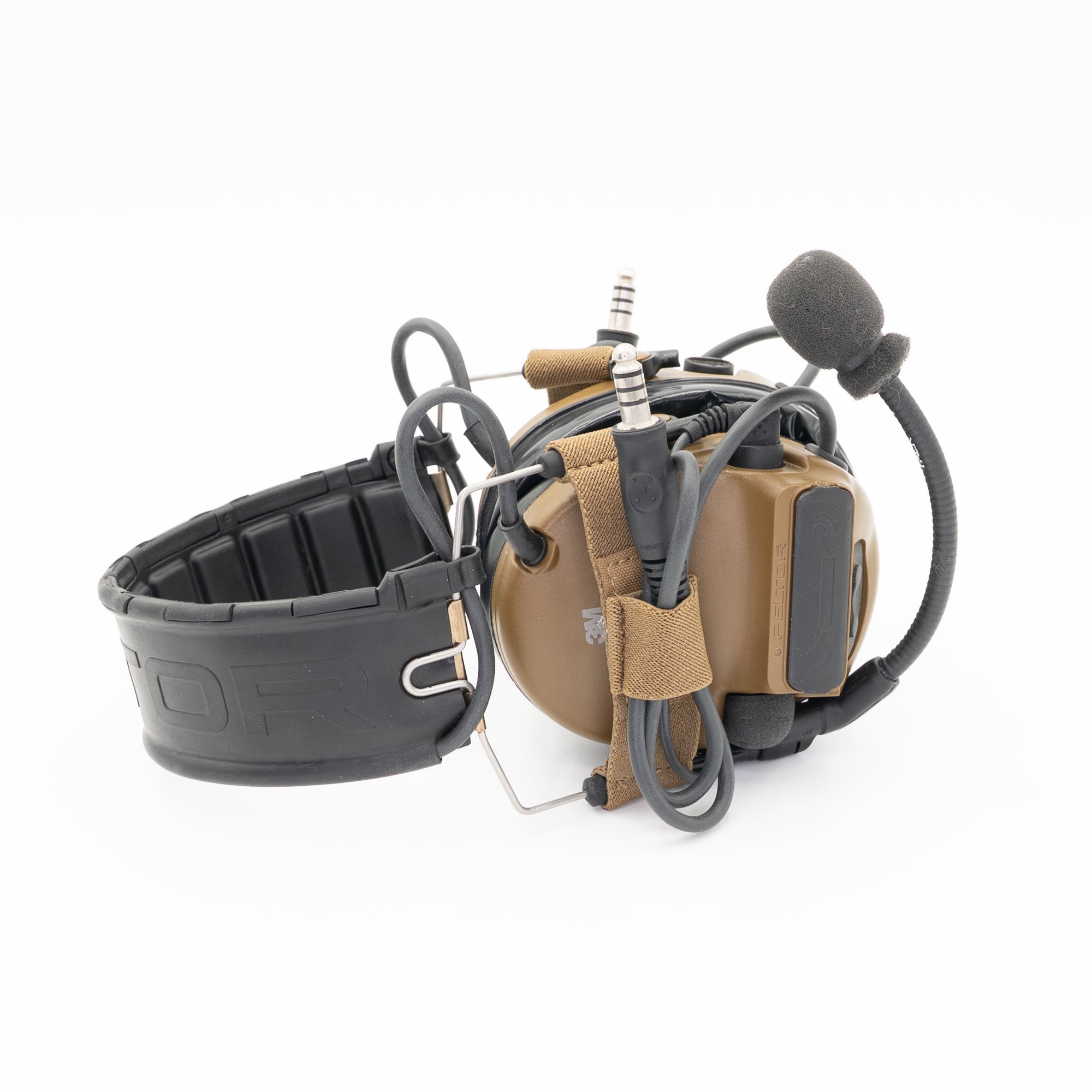 Raptor Tactical Headset Cable Hider