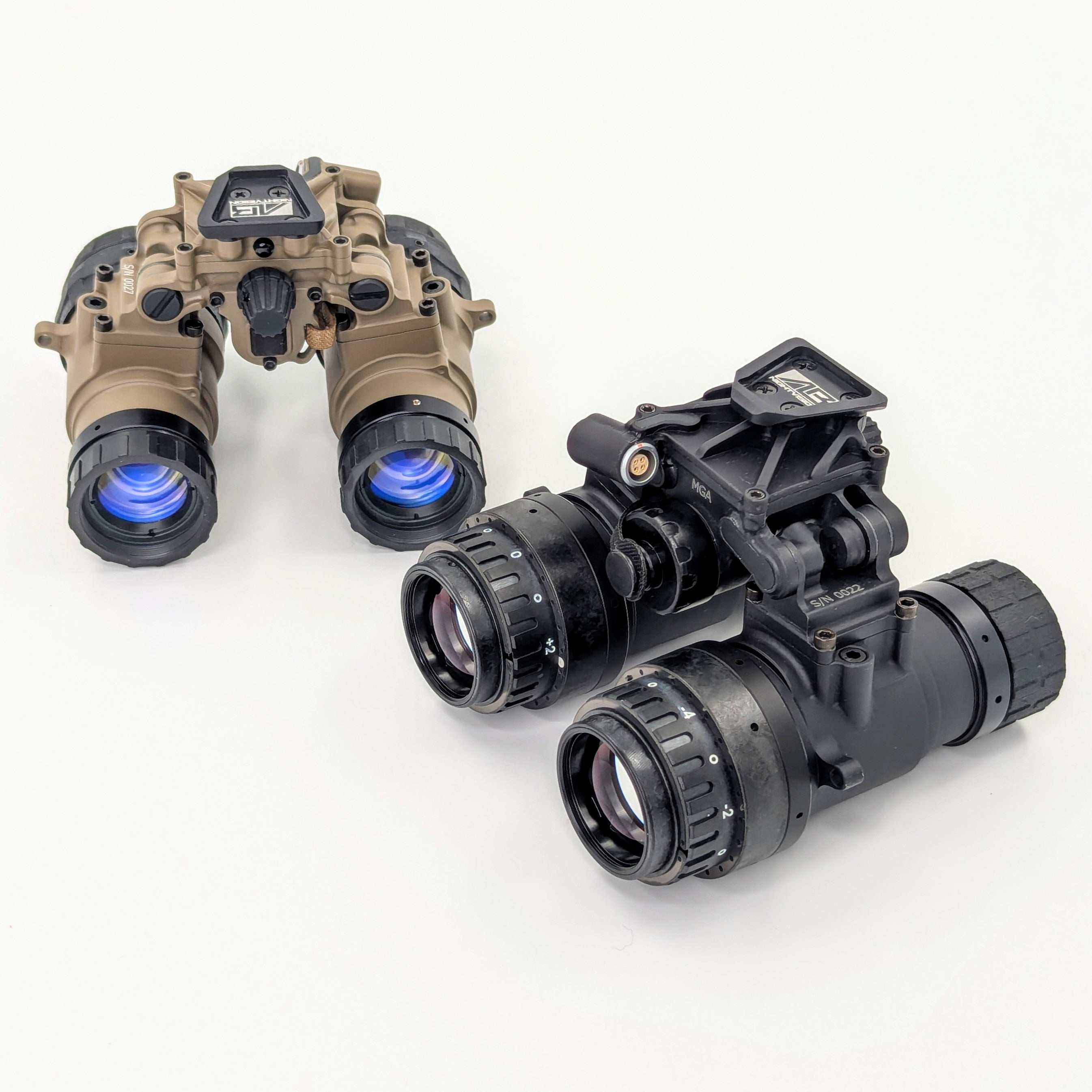 AB Nightvision MGA Binocular