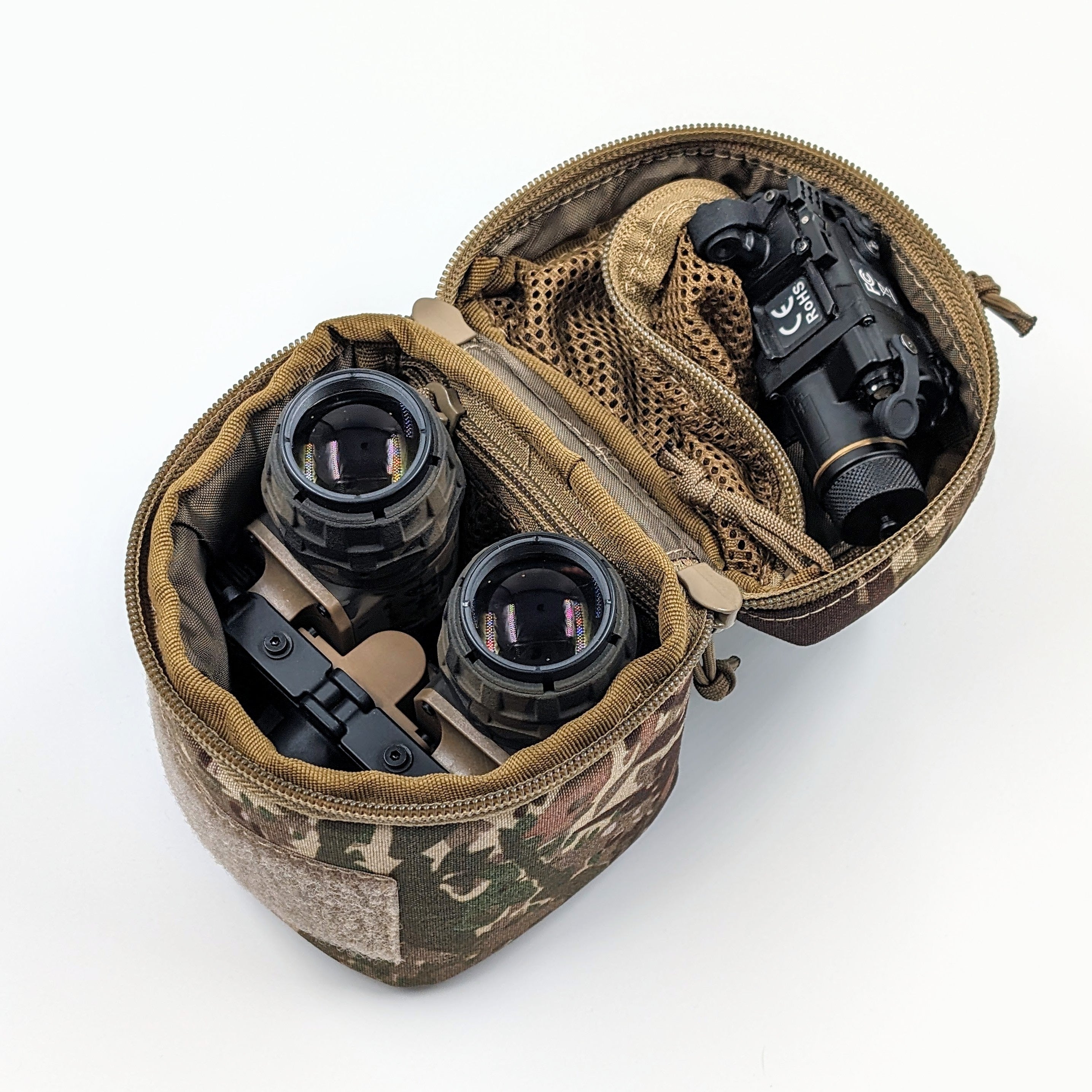 Padded Optics Defender (POD) - ONSC