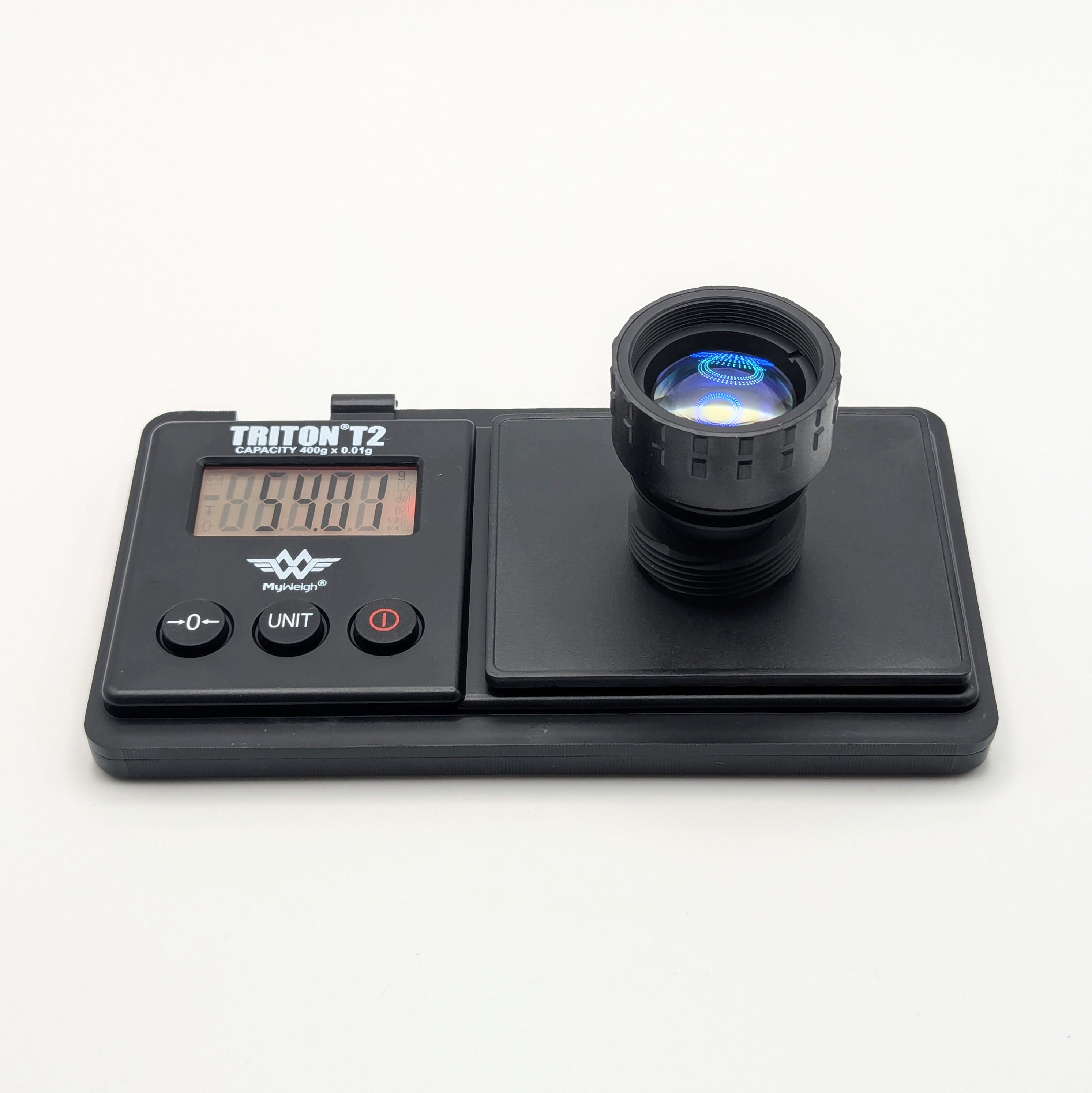 BrightPath Solutions MIL40 PVS-14 Lens Assembly (Milspec)