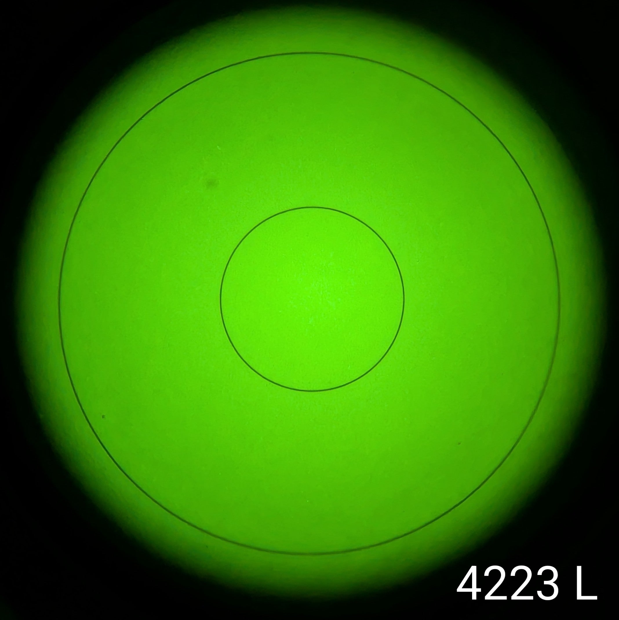 BNVD-1431 Mk.II - Photonis XR5 Green Phosphor (Refurbished)