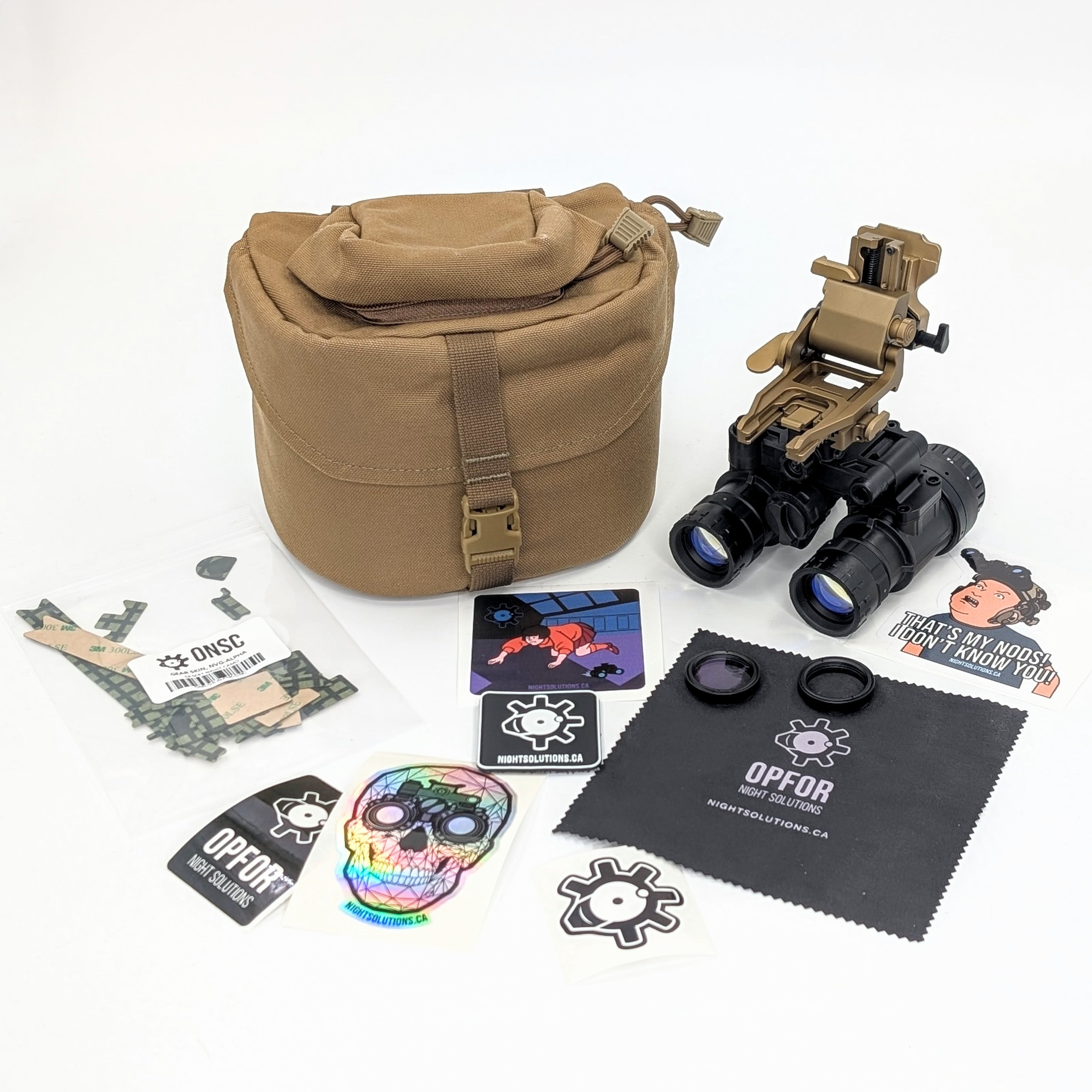 Halloween Sale! - ALPHA 2000+ FoM Bundle