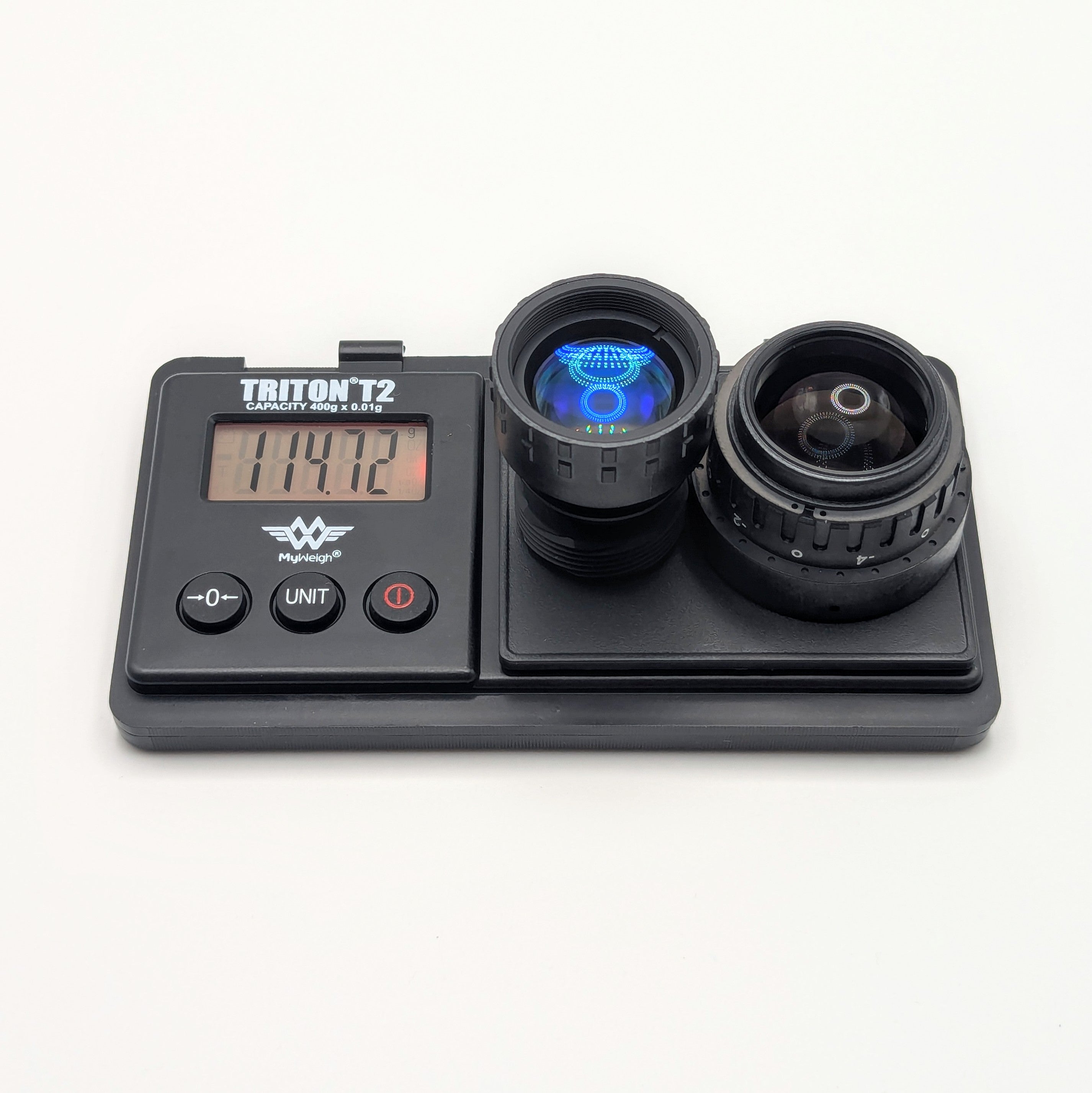 BrightPath Solutions MIL40 PVS-14 Lens Assembly (Milspec)