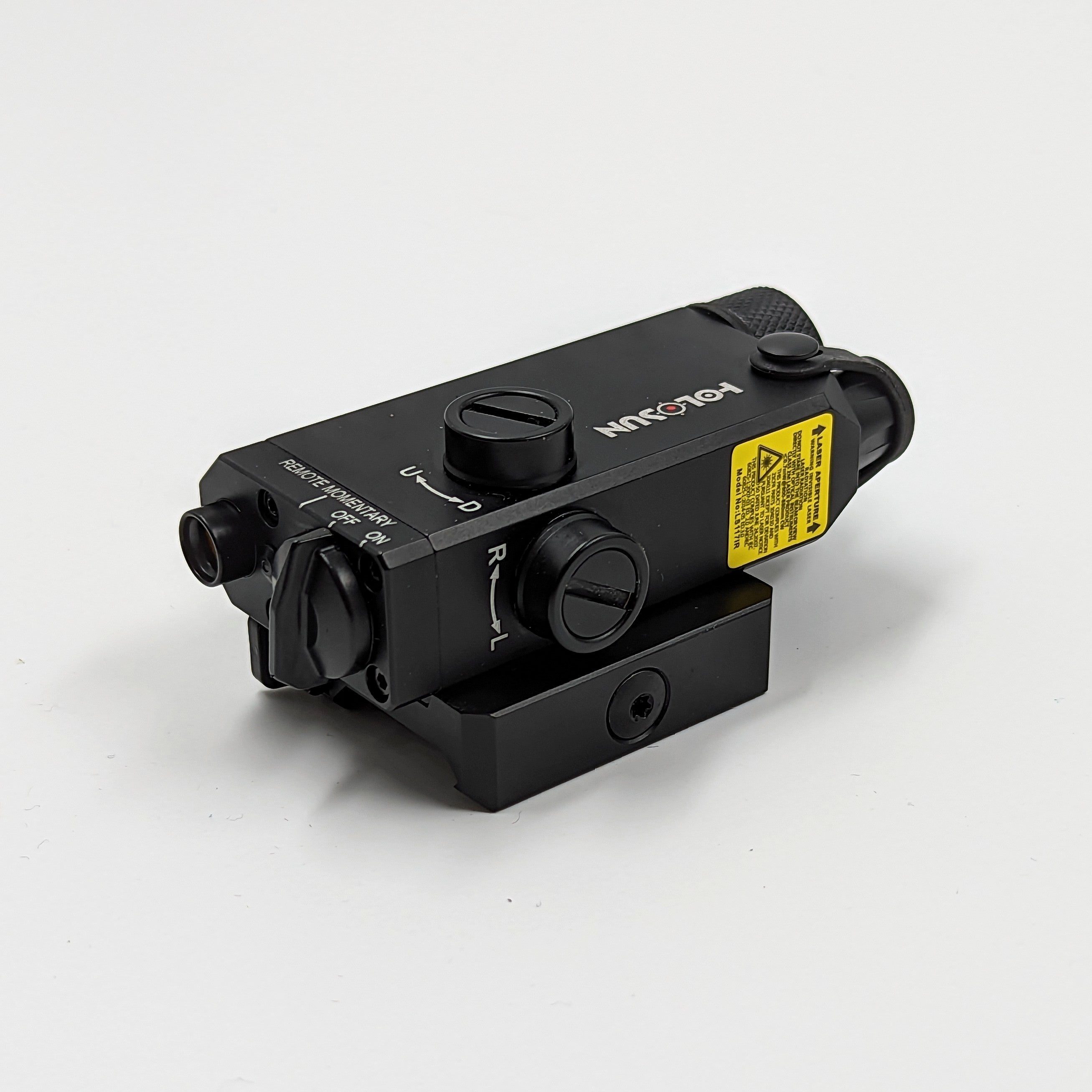 Holosun LS117IR Aluminum Laser with QD Mount