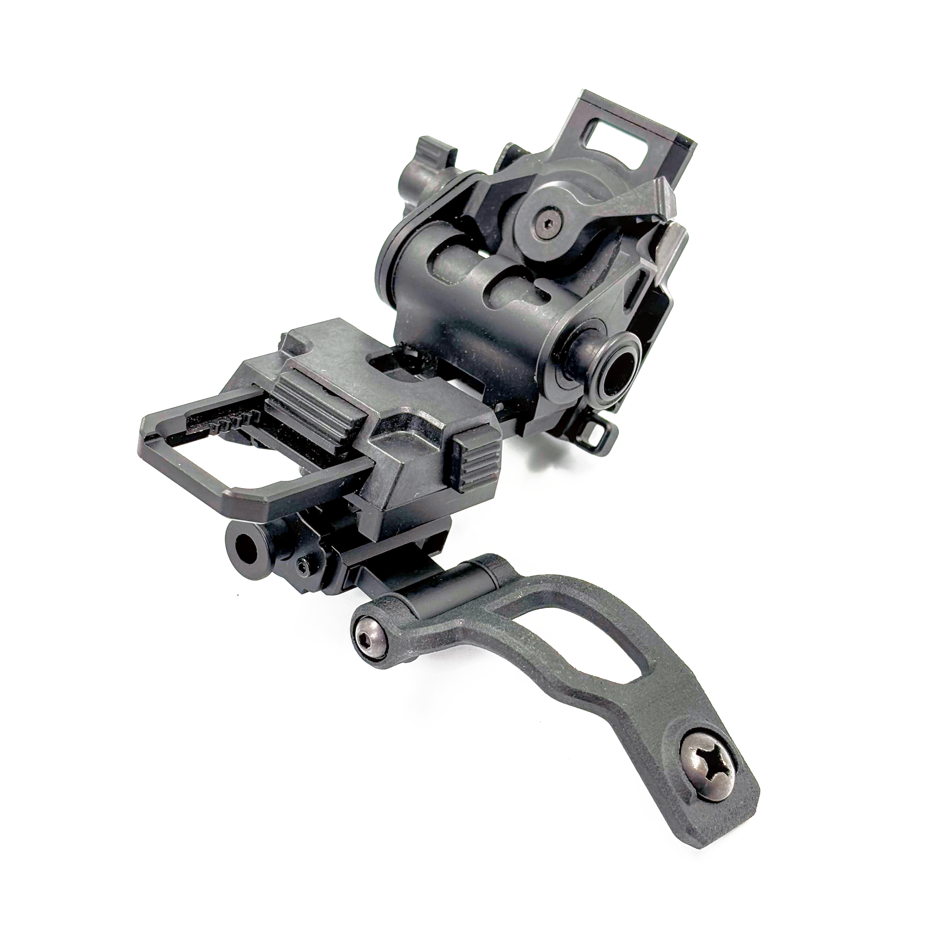 Ambidextrous Articulating A2 Pro Arm (PVS-14 Dovetail)