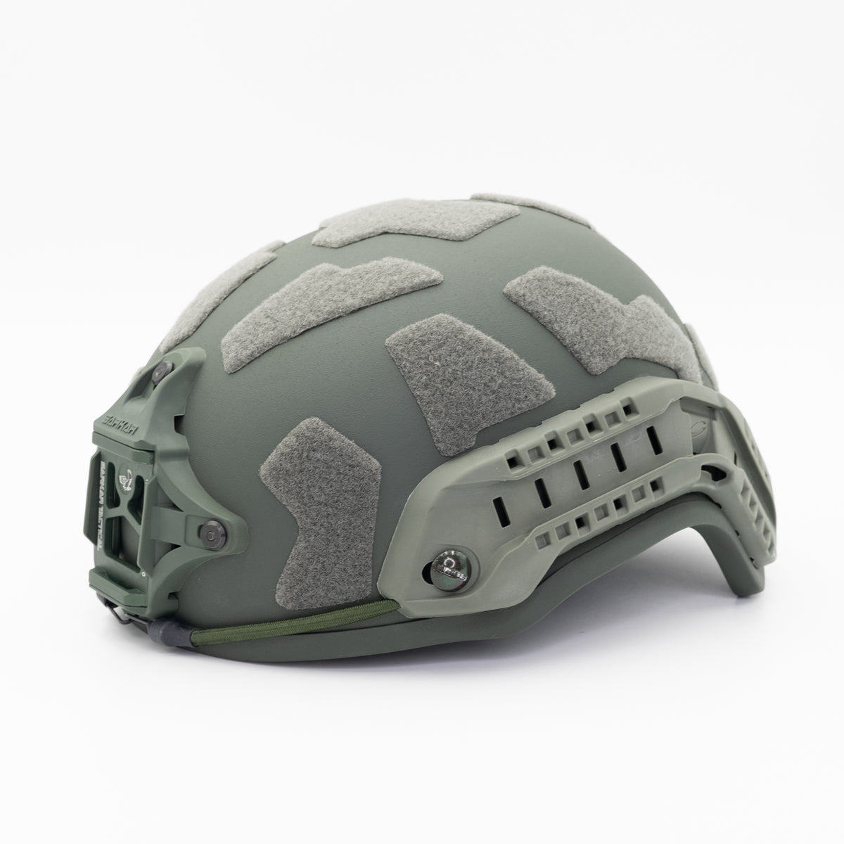 Sarkar Alpha High Cut Ballistic Helmet