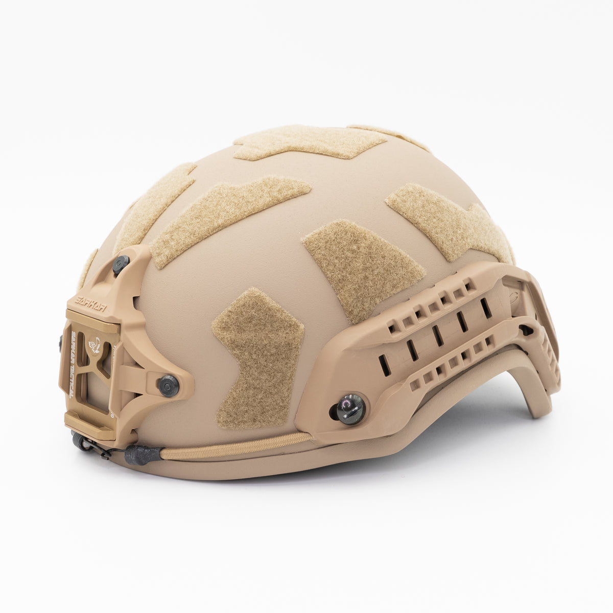 Sarkar Alpha High Cut Ballistic Helmet