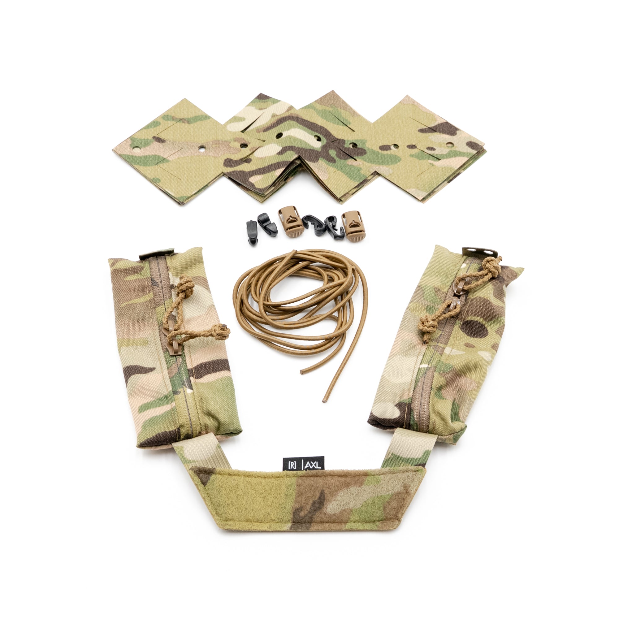 Axl Advanced Squid Scrim Multicam