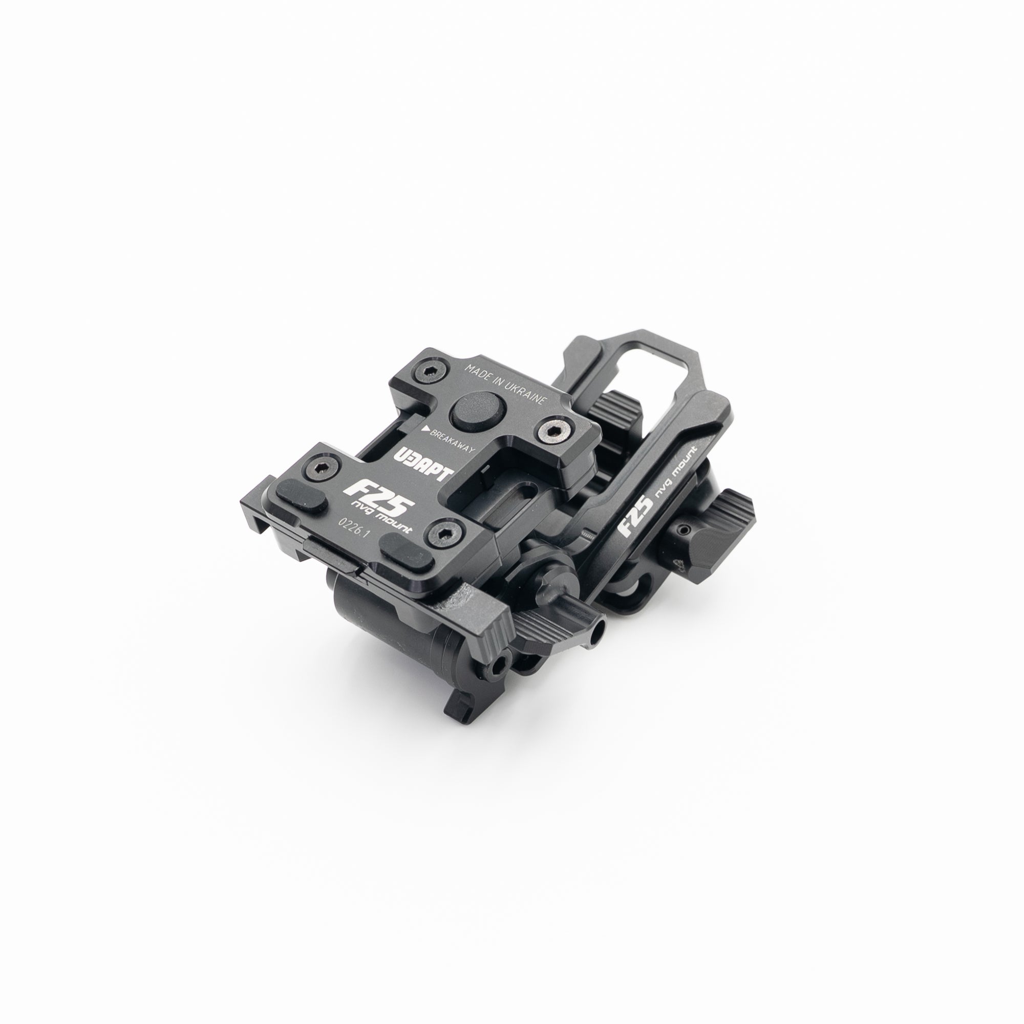 UDAPT F25 Dovetail NVG Mount