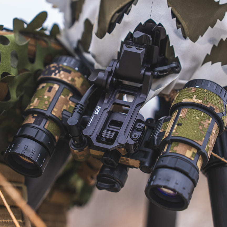 UDAPT F25 Dovetail NVG Mount