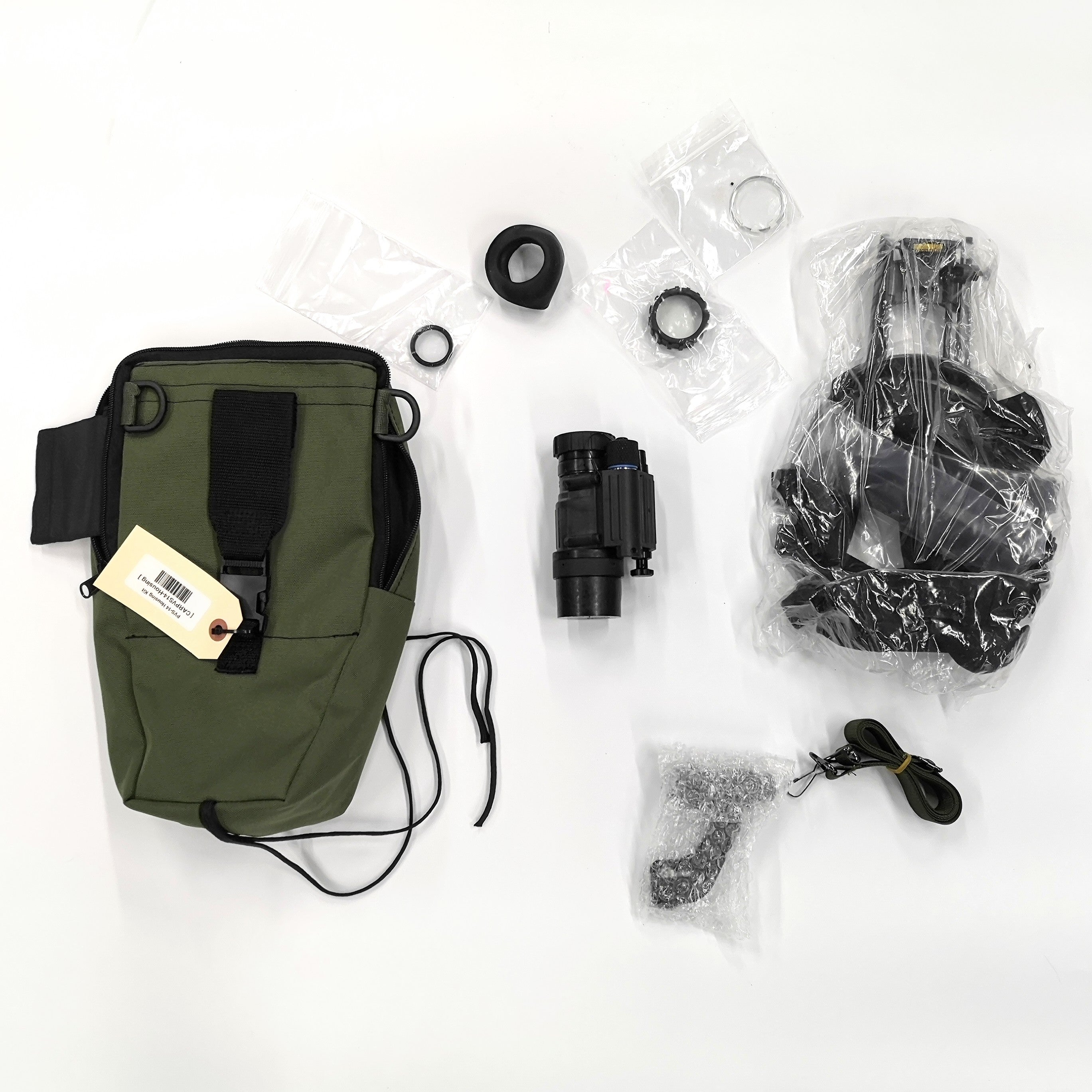 US Milspec PVS-14 MNVD Build Kit