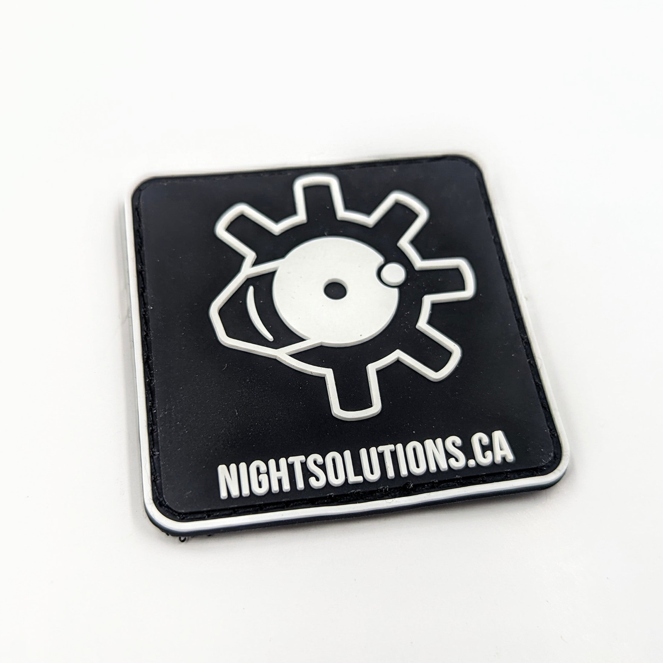 Opfor Night Solutions PVC Patch