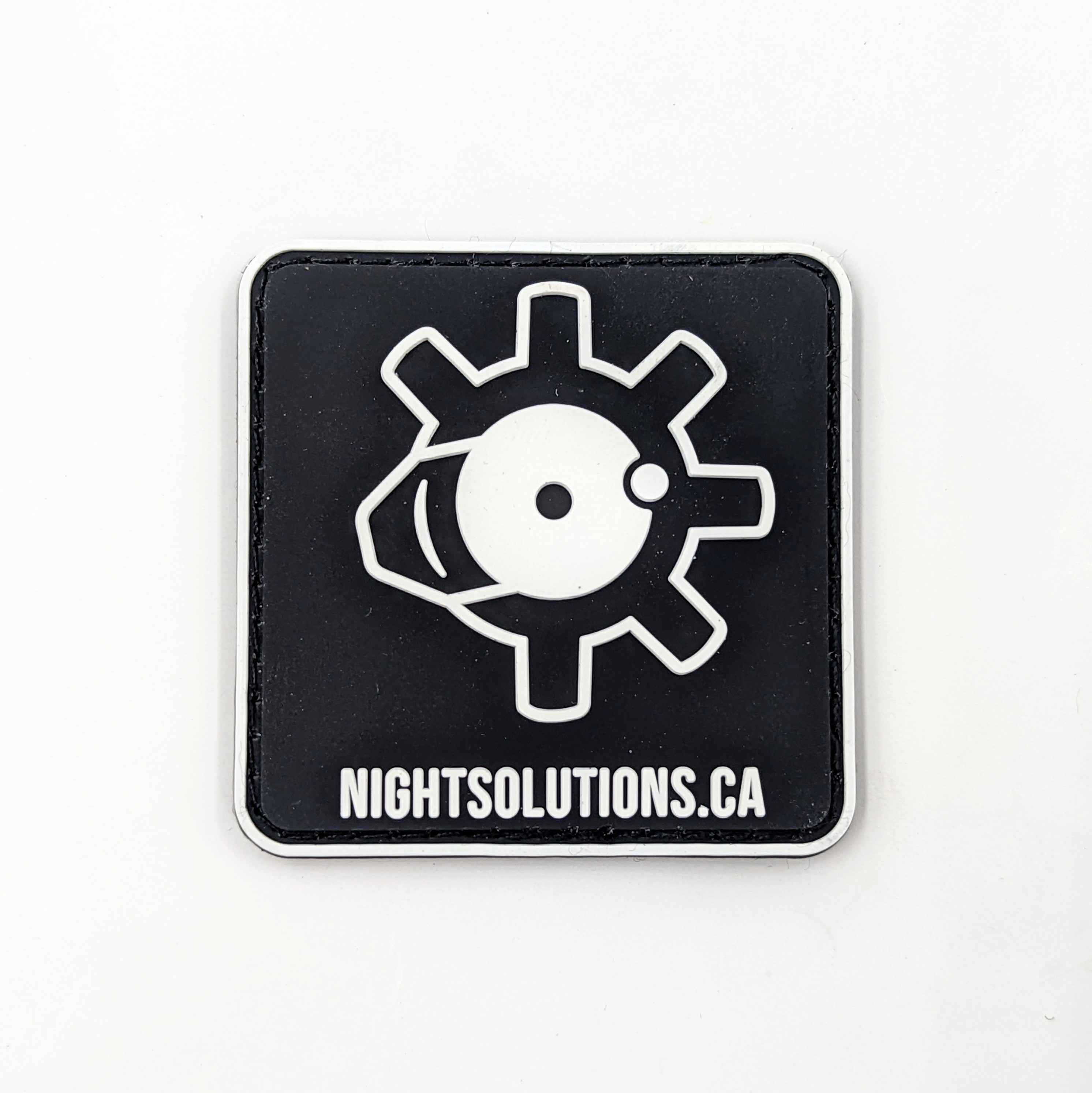 Opfor Night Solutions PVC Patch