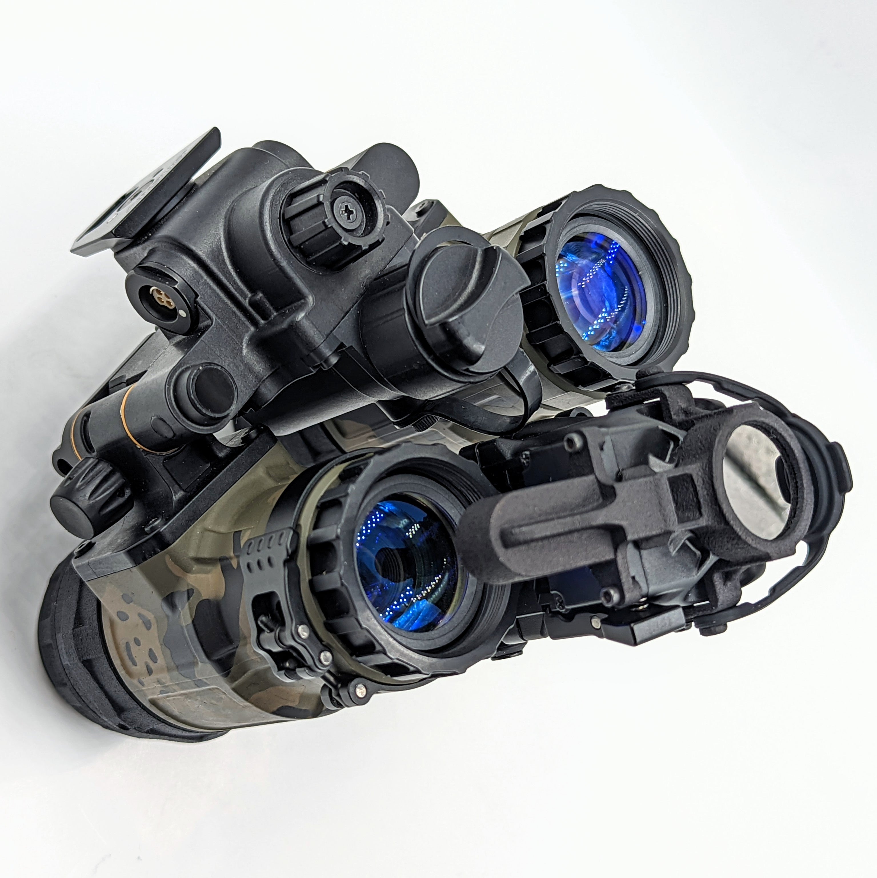 Force on Force Shield - JerryC COTI