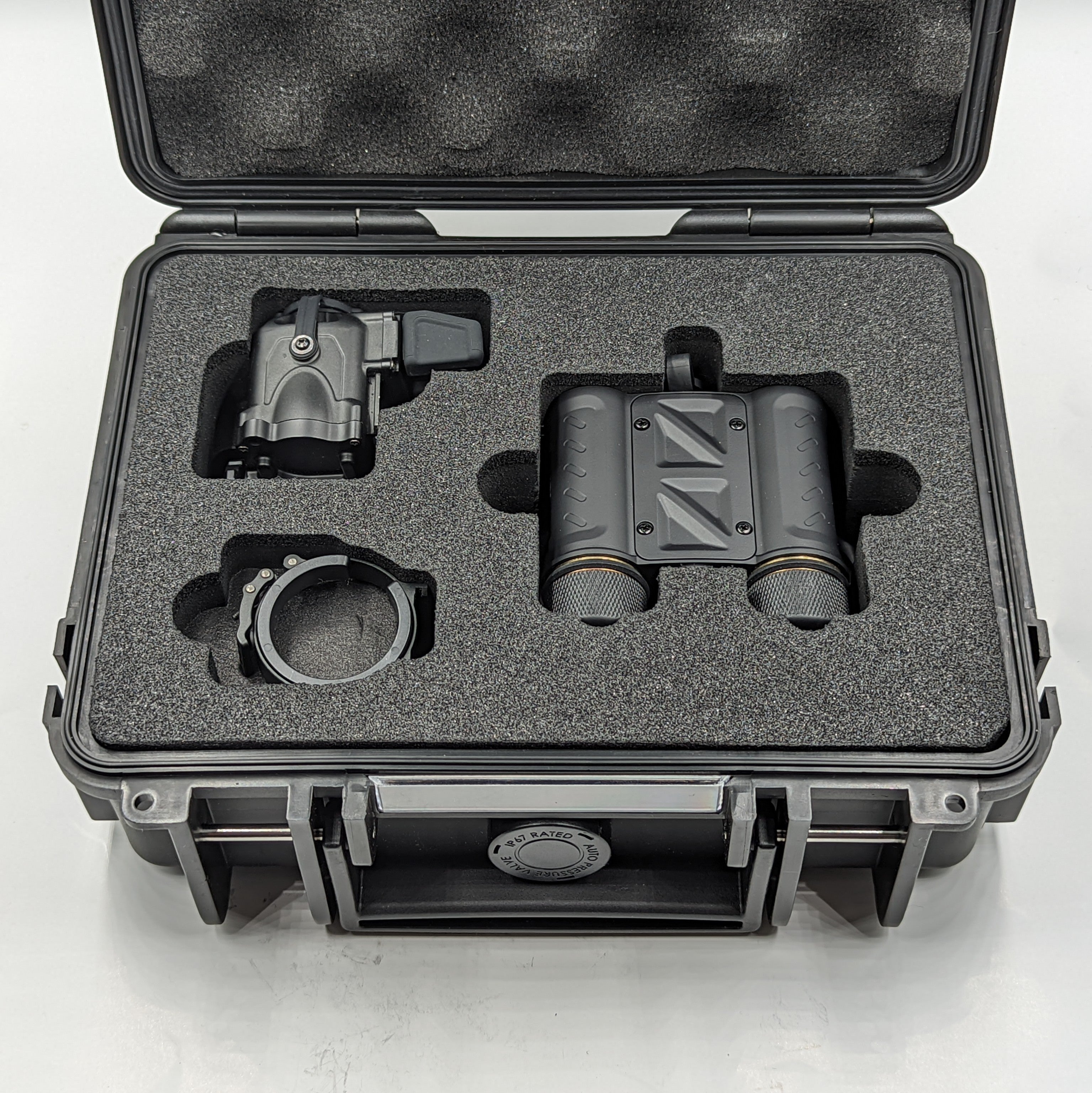 IRay/Infiray JerryC Clip On Thermal Imager (COTI) - C2/CE2/C5/CE5