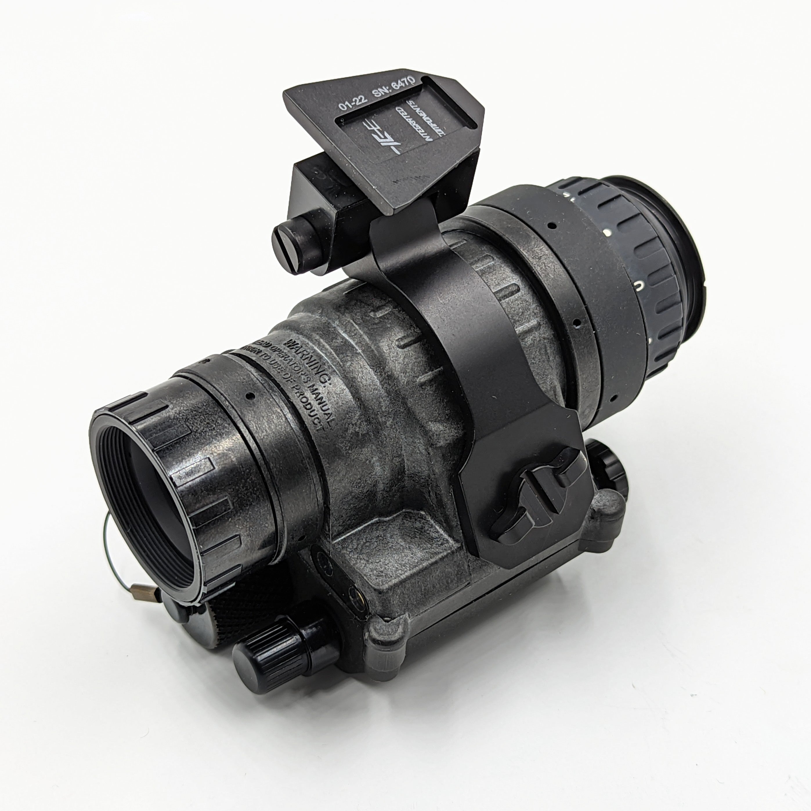 MOD Armory IC Dovetail J-Arm - PVS-14