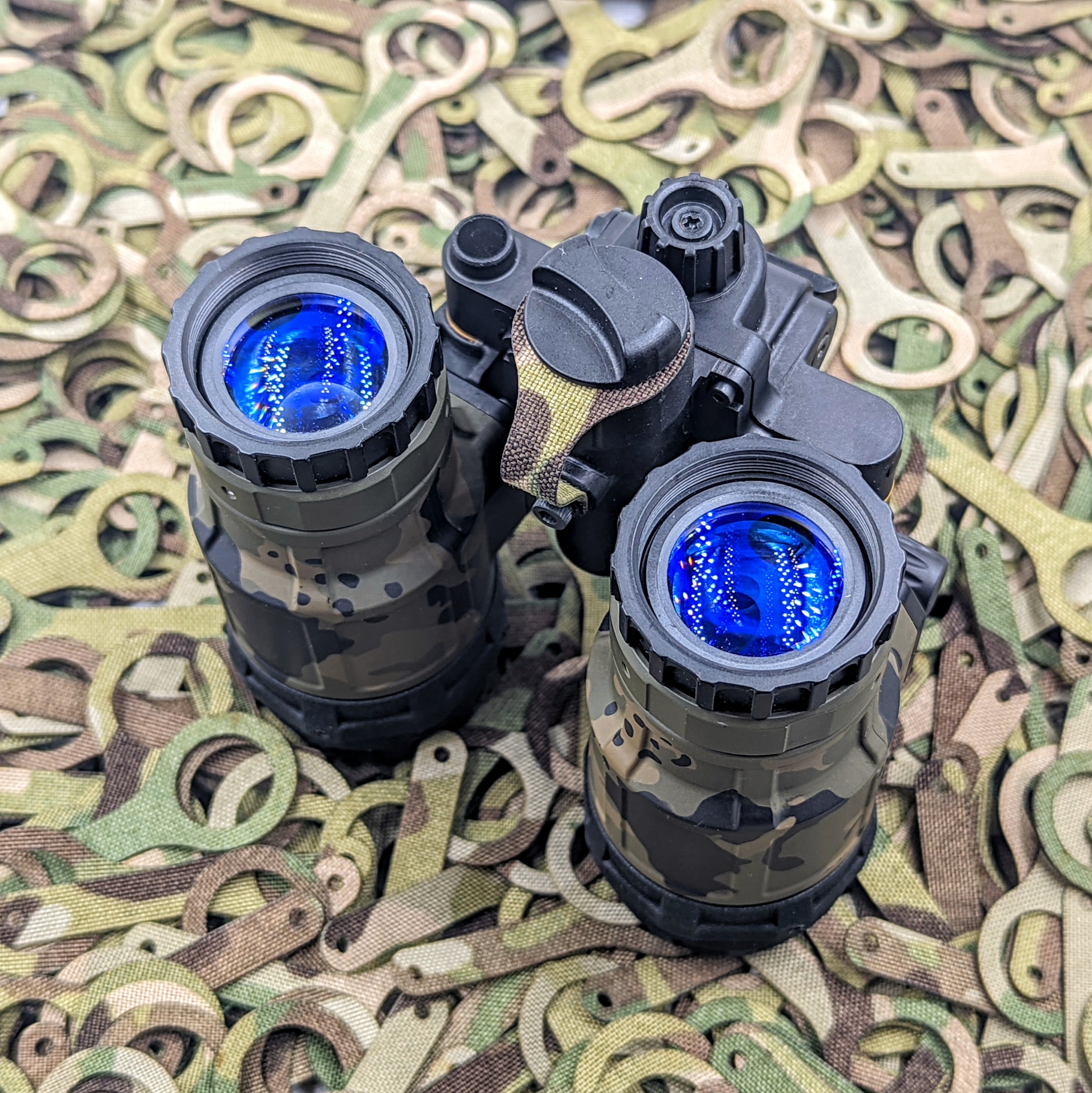 Battery Cap Tether for BNVD-1431, PVS-31, and BNVD-1531