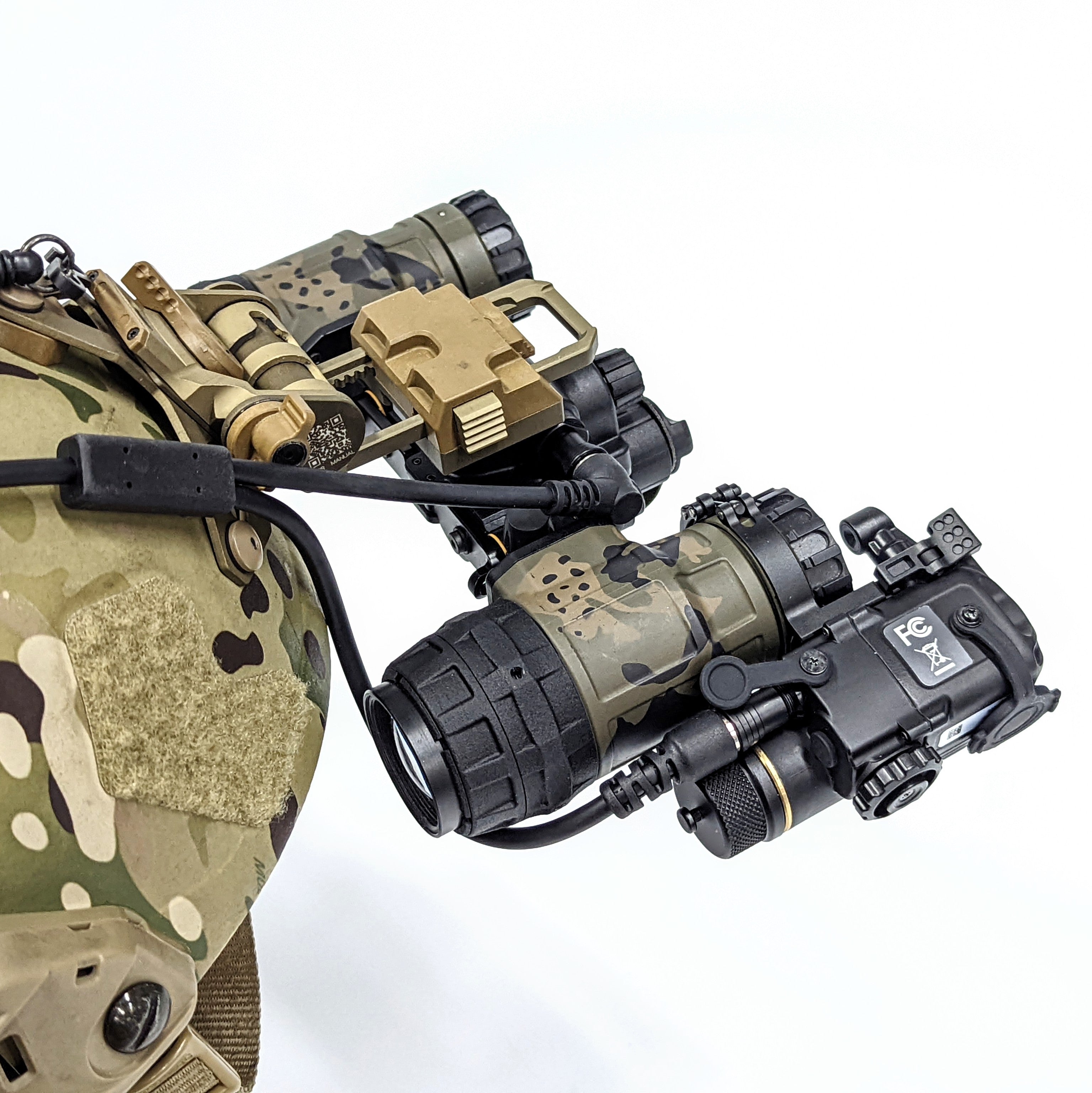 Dual Power Splitter Cable for JerryC COTI