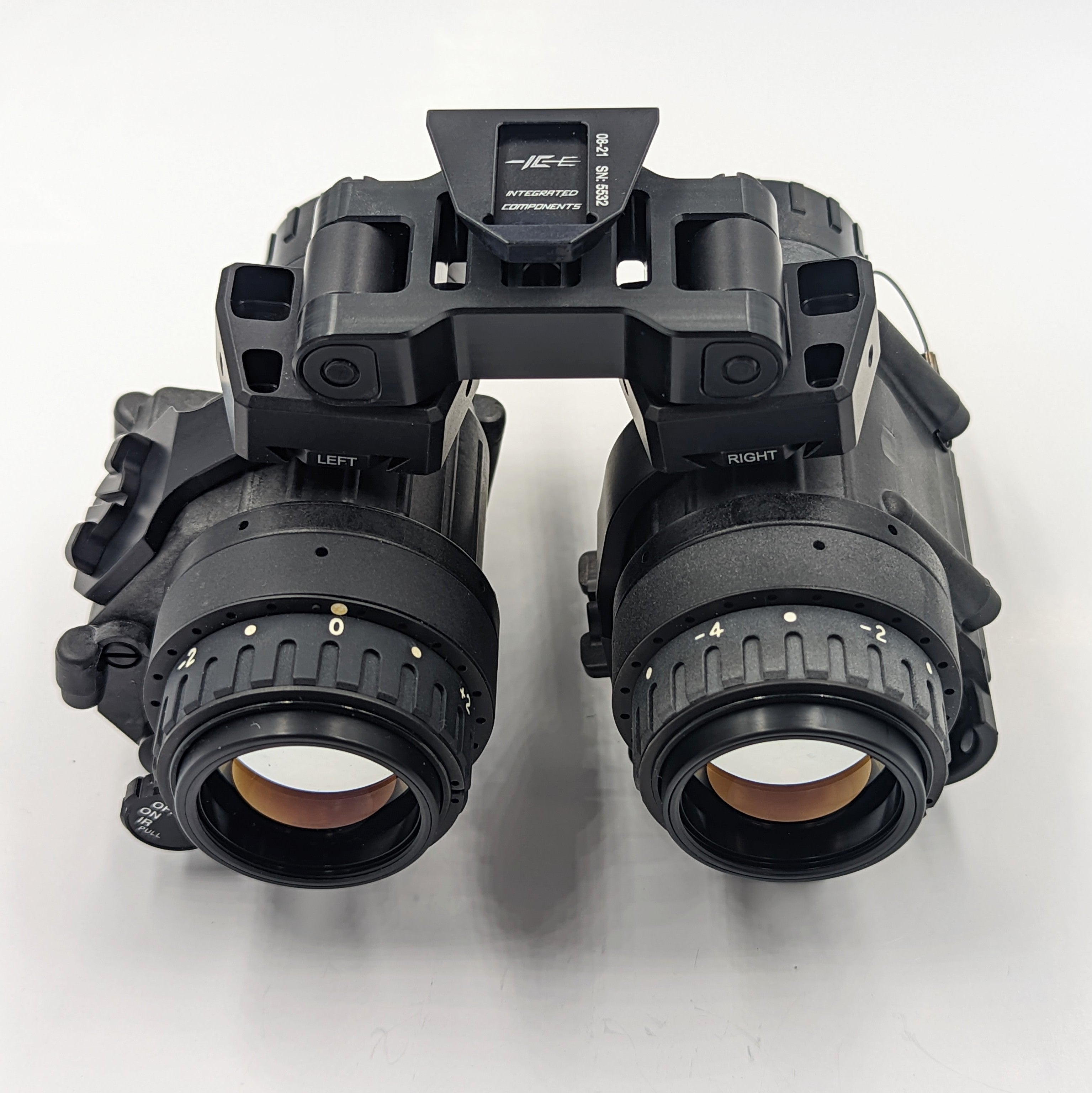 MOD Armory IC D-14 Lightweight Bridge (Modular)