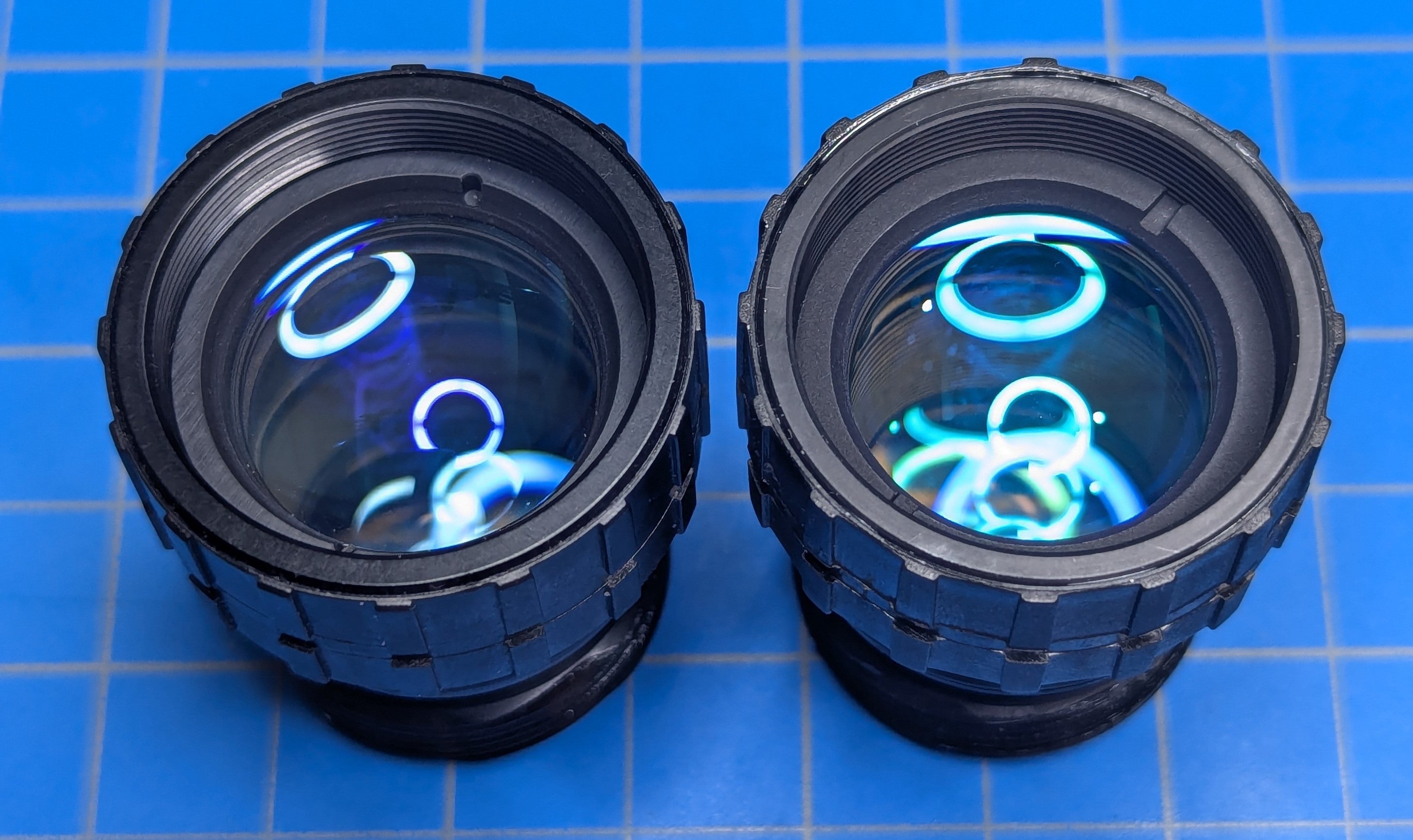 Caution: Fake Qioptiq Lenses on the Market?