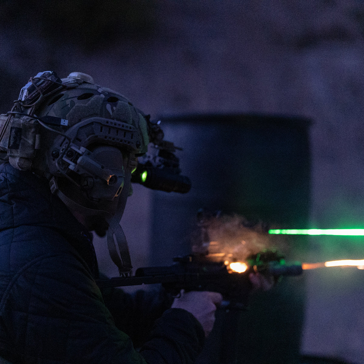 Lasers – Opfor Night Solutions Corp