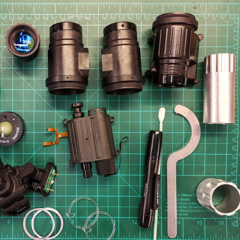 Tools and Components