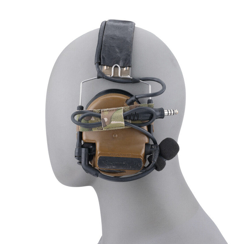 Raptor Tactical Headset Cable Hider