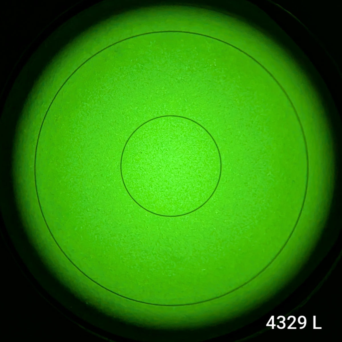 BNVD-1431 Mk.II - Photonis XR5 Green Phosphor (Refurbished)