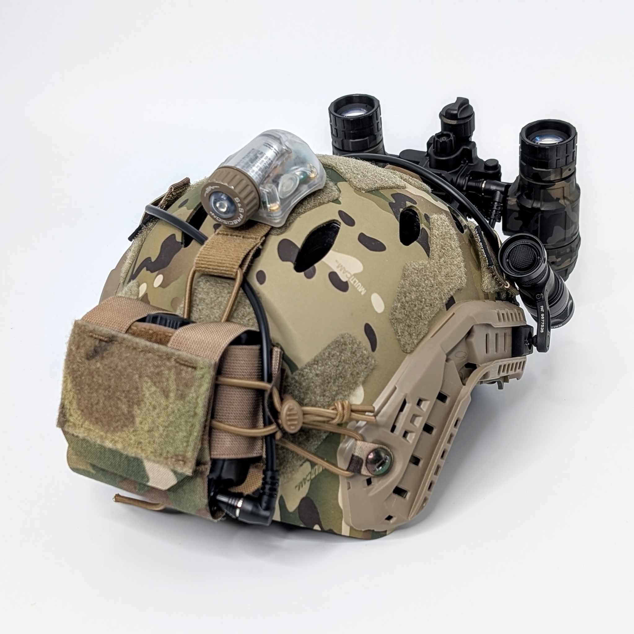 Carcajou Tactical Battery Pack Pouch