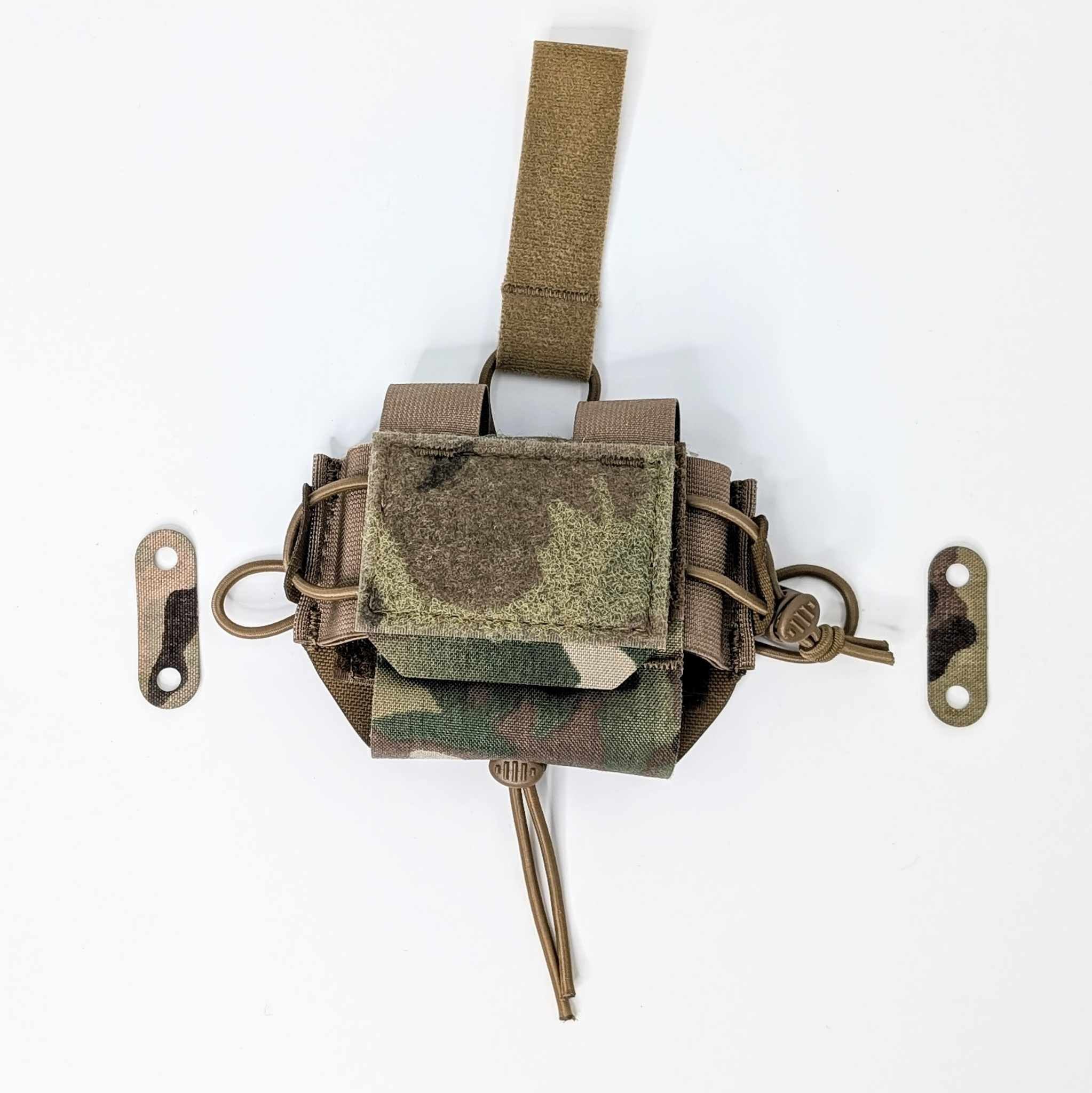 Carcajou Tactical Battery Pack Pouch