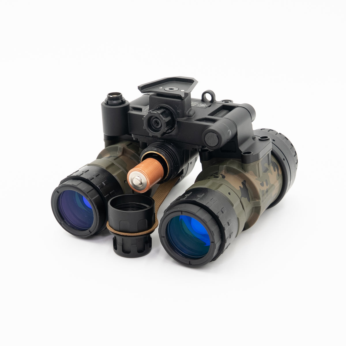 AA Battery Cap for NVG-ALPHA and OP14
